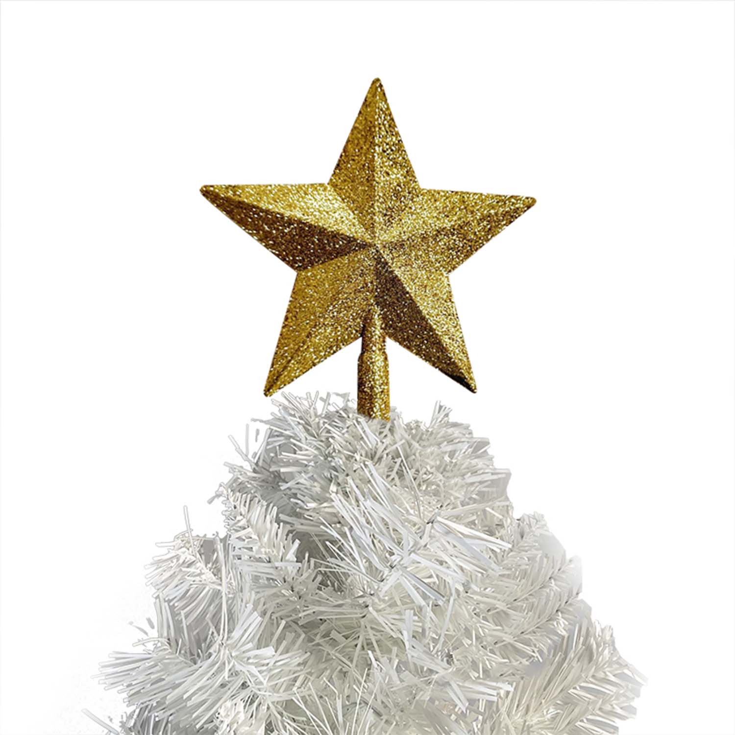 SINOFURN SYA380092GN Artificial-Christmas-Trees - View #2