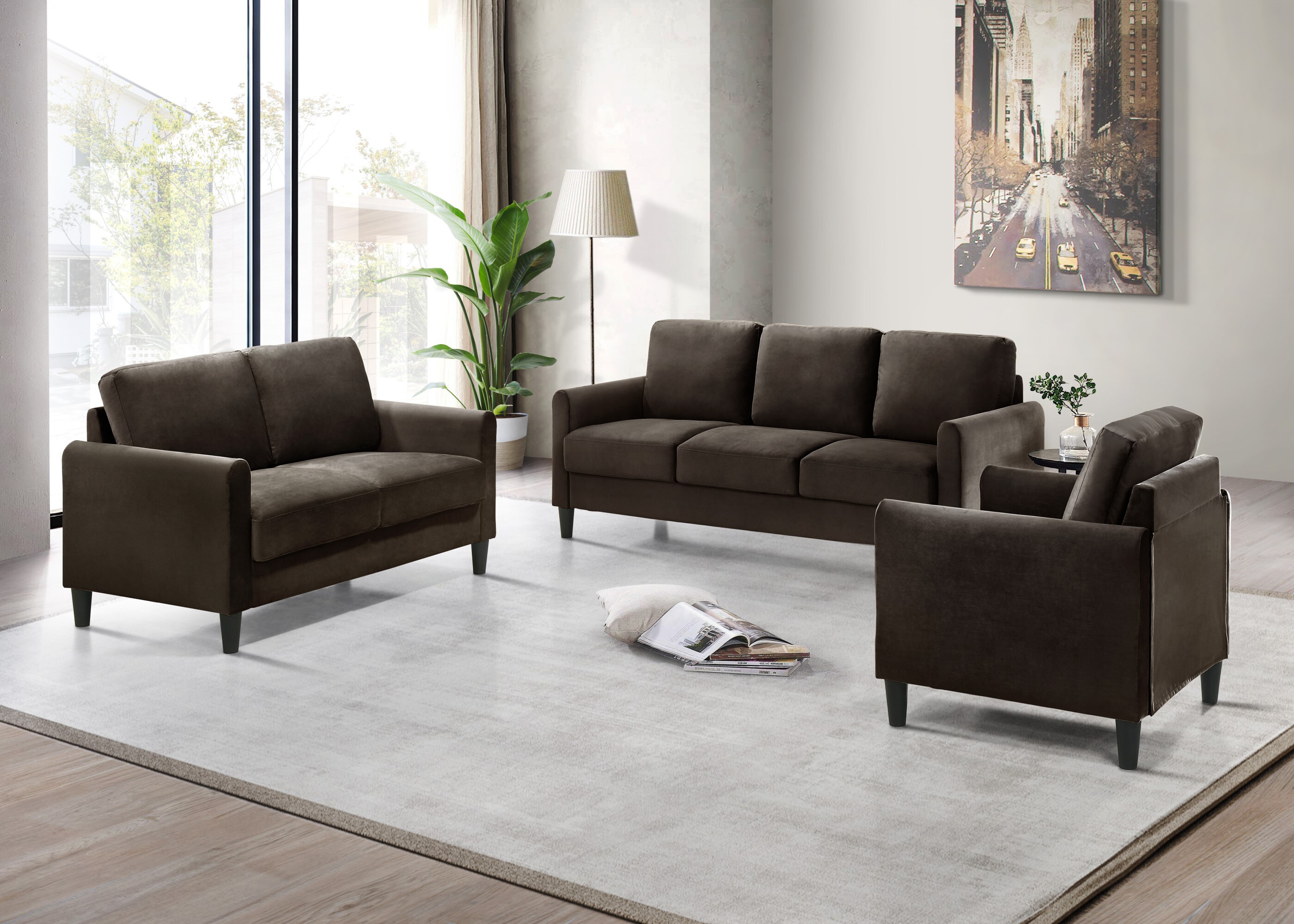 Home Design 30027-121 chairs - View #4