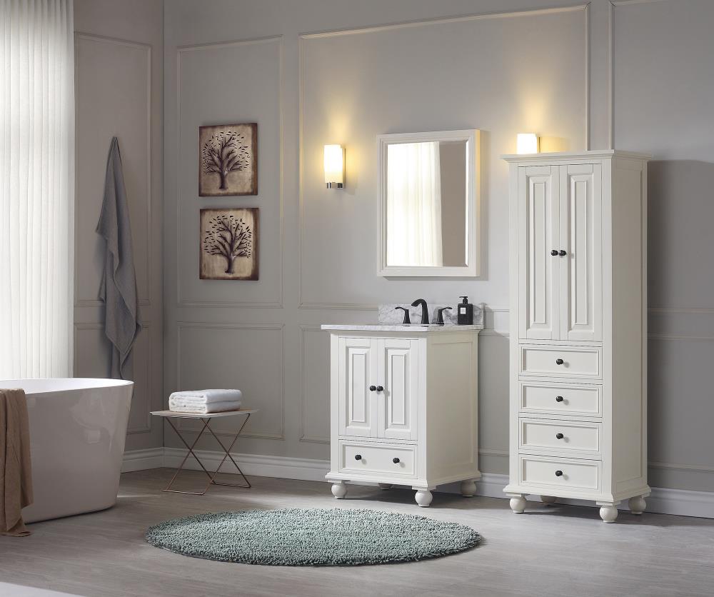 Avanity THOMPSON-VS24-FW-C Bath-Vanity-Combo - View #4