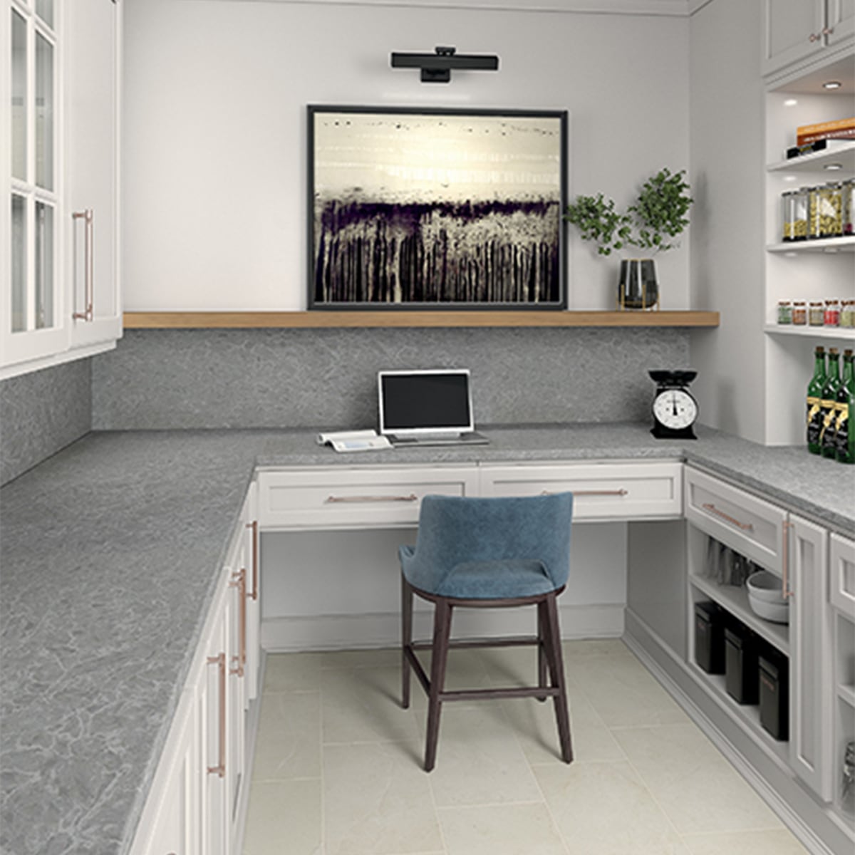 allen + roth 331497-CS Countertop-Samples - View #4