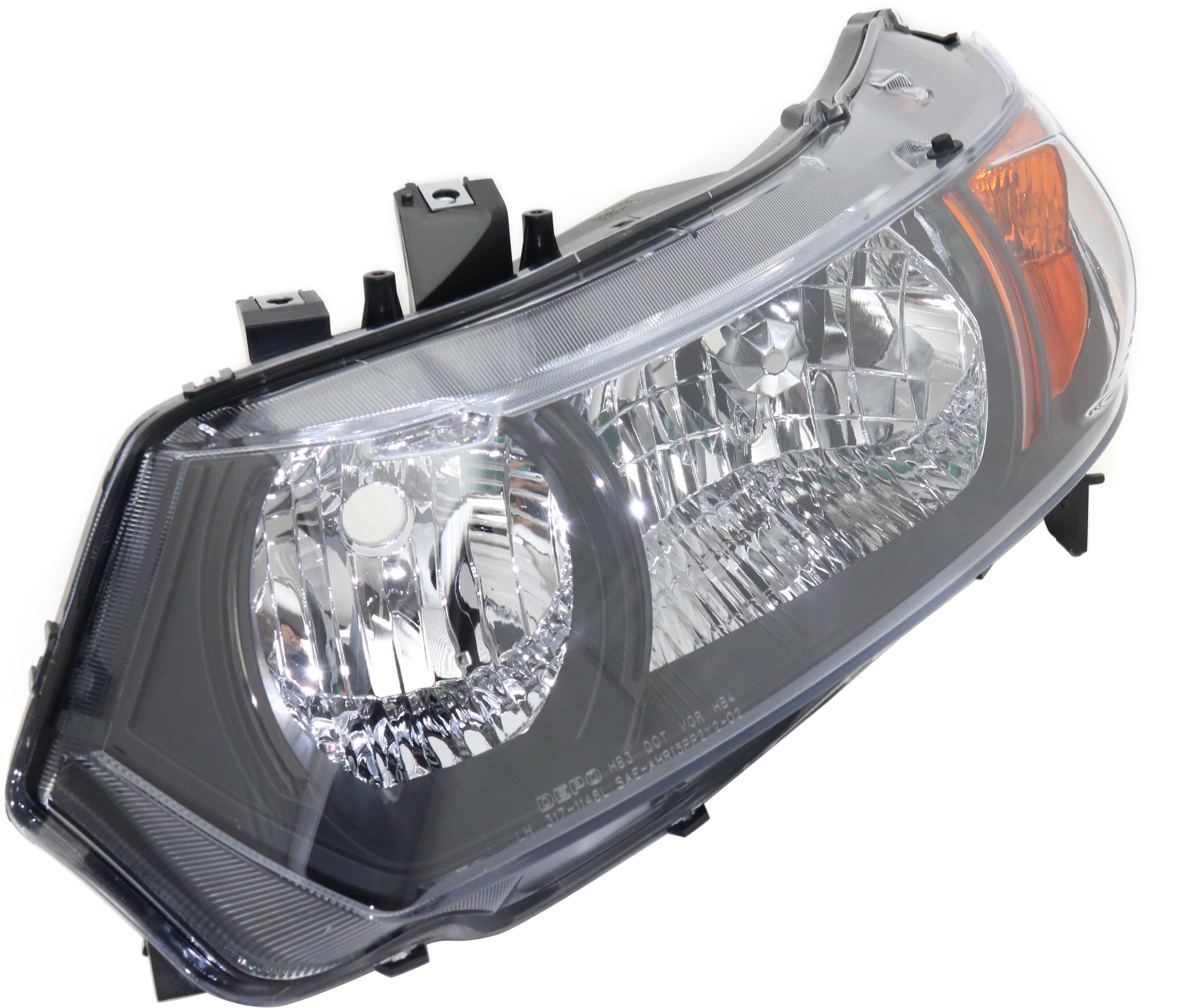 Garage-Pro JCWREPH100382GP Headlights-Components - View #3