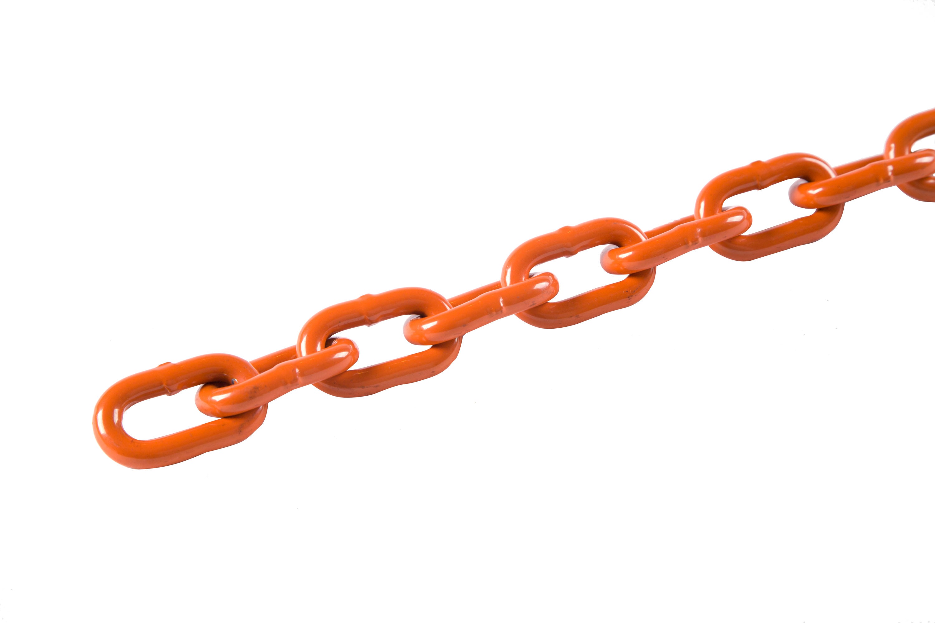 Mr. Chain, The Leading U.S. Manufacturer of Plastic Barrier Chain