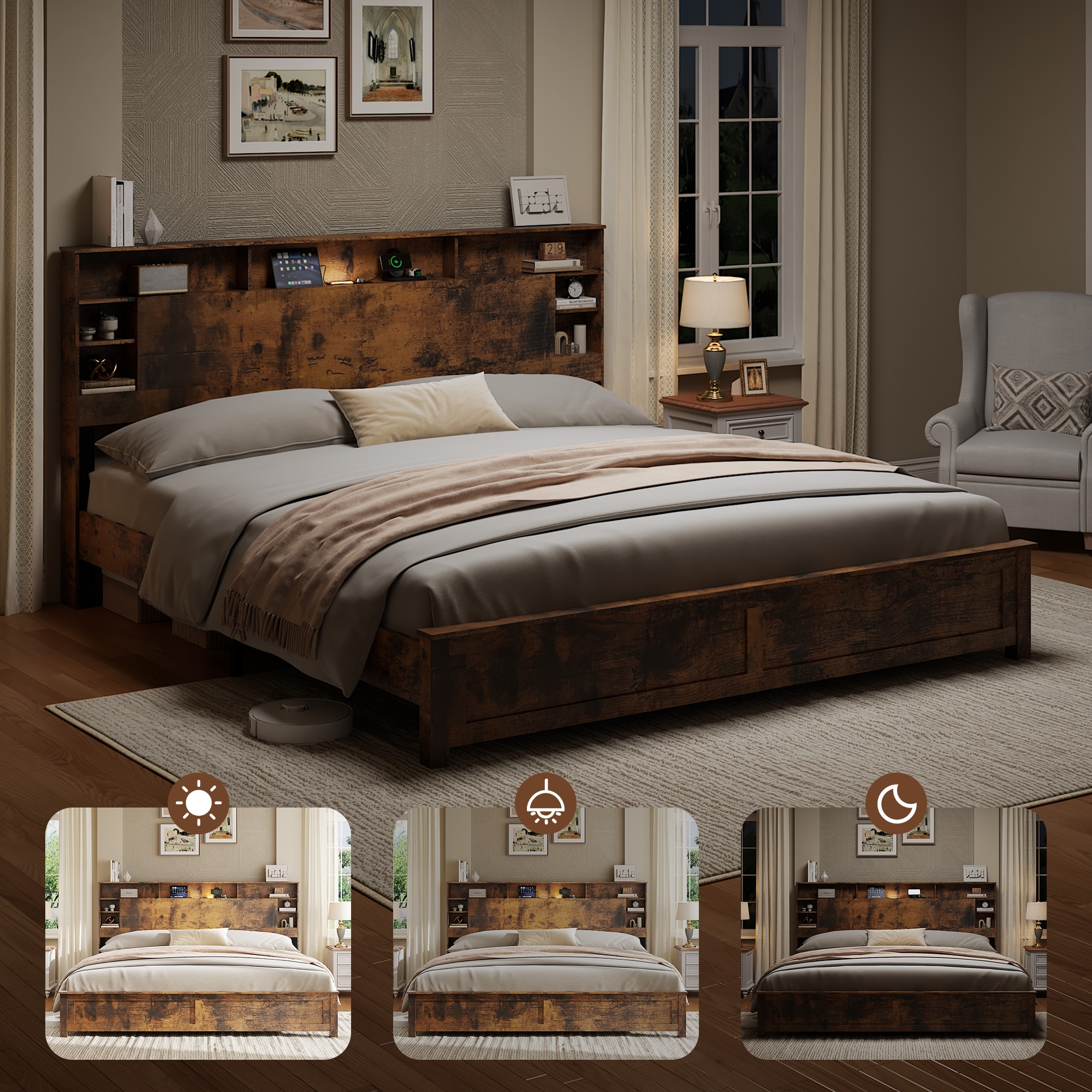 MAYEERTY FXLS0304-SGD0296 beds - View #5