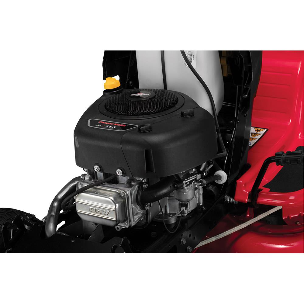 CRAFTSMAN T100 36in 11.5HP Gas Riding Lawn Mower in the Gas Riding