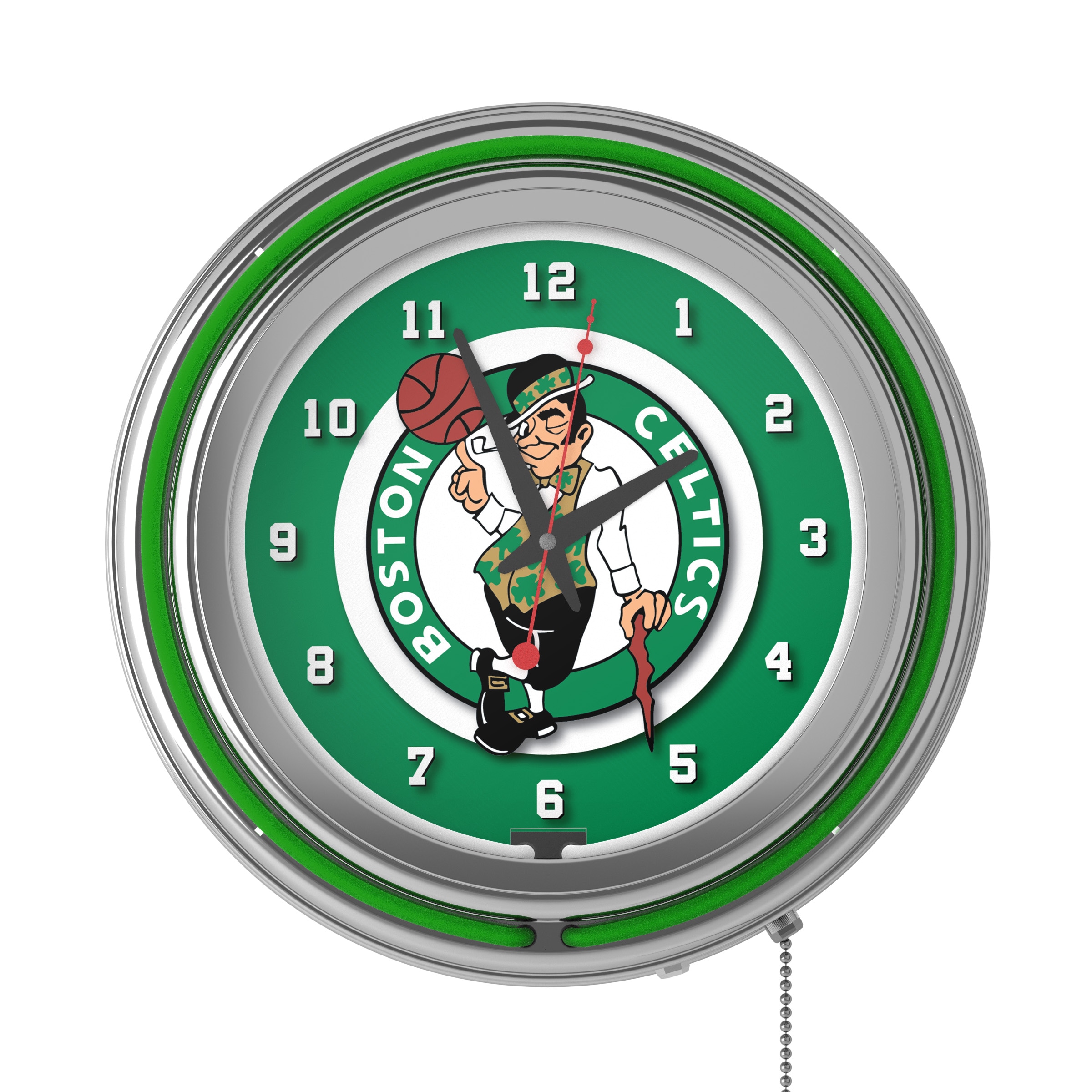 Trademark Gameroom NBA1400-BC Indoor-Outdoor-Clocks - View #2