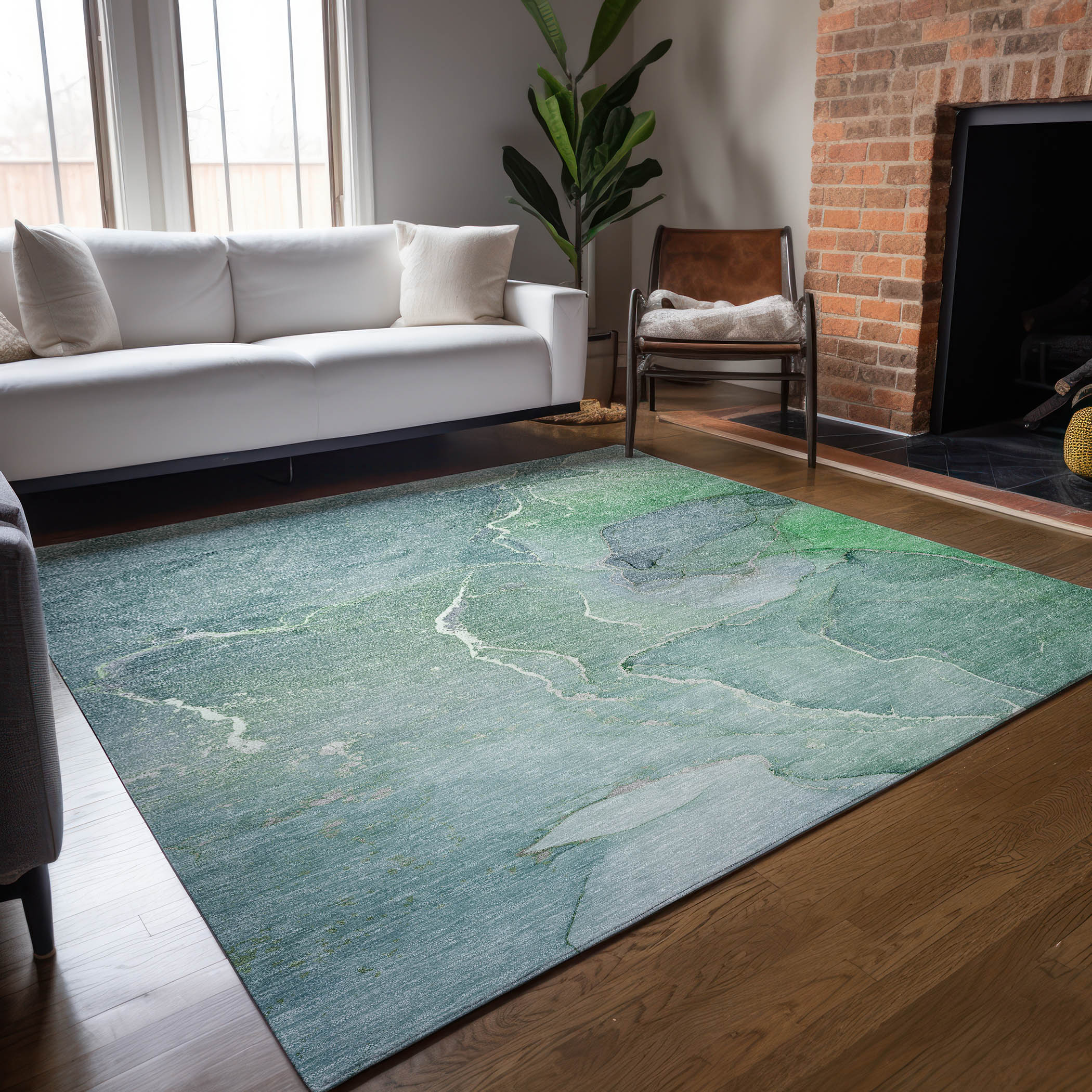 Addison Rugs ACN511TE8X10 rugs - View #7