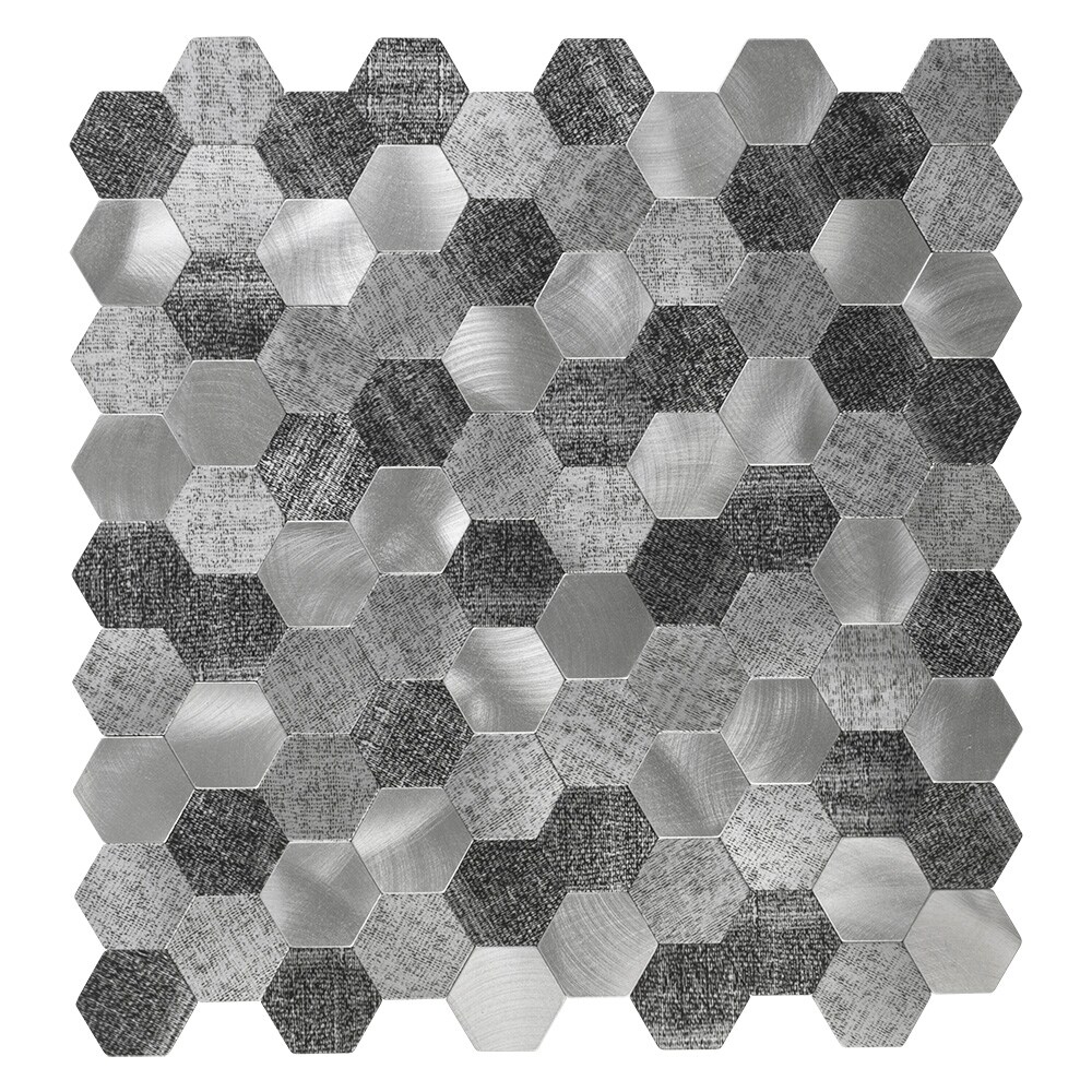 Peel&Stick Tile LW22081124 Ceramic-Tile - View #4