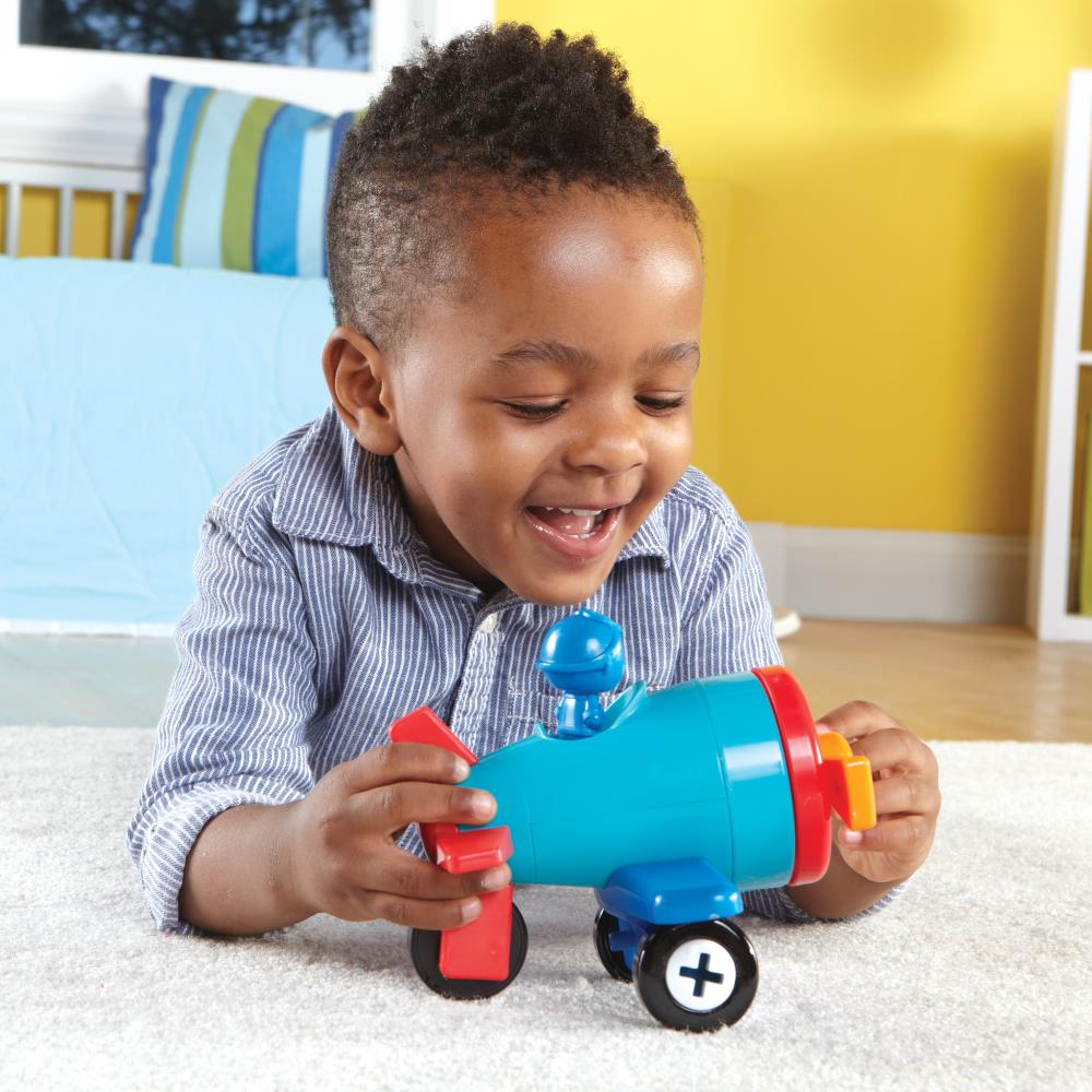 Learning Resources LER2840 Play-Toys - View #2