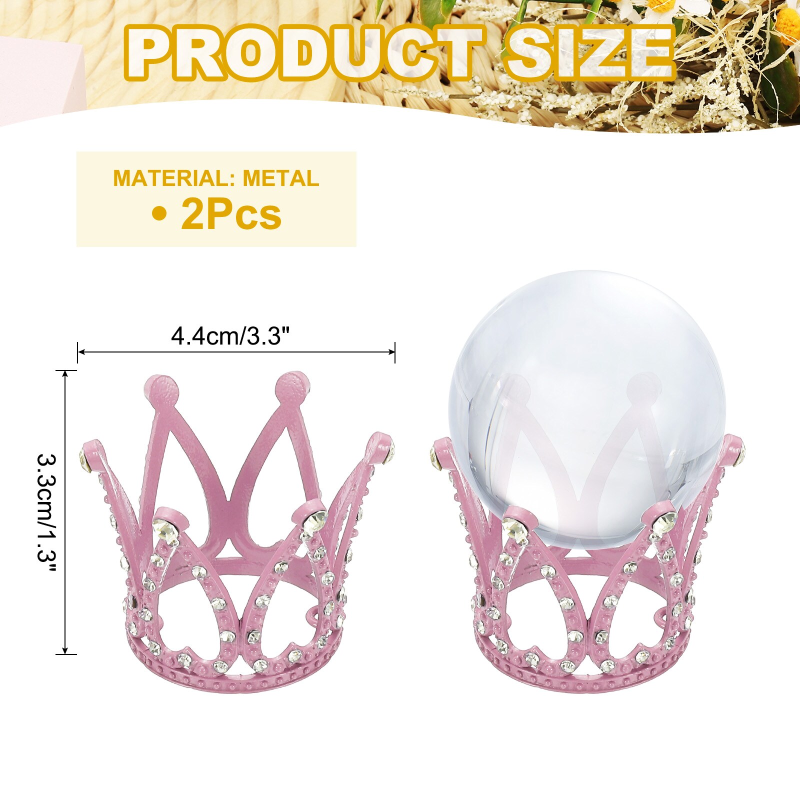 Unique Bargains S25093001UX1459 Decorative-Accessories - View #2