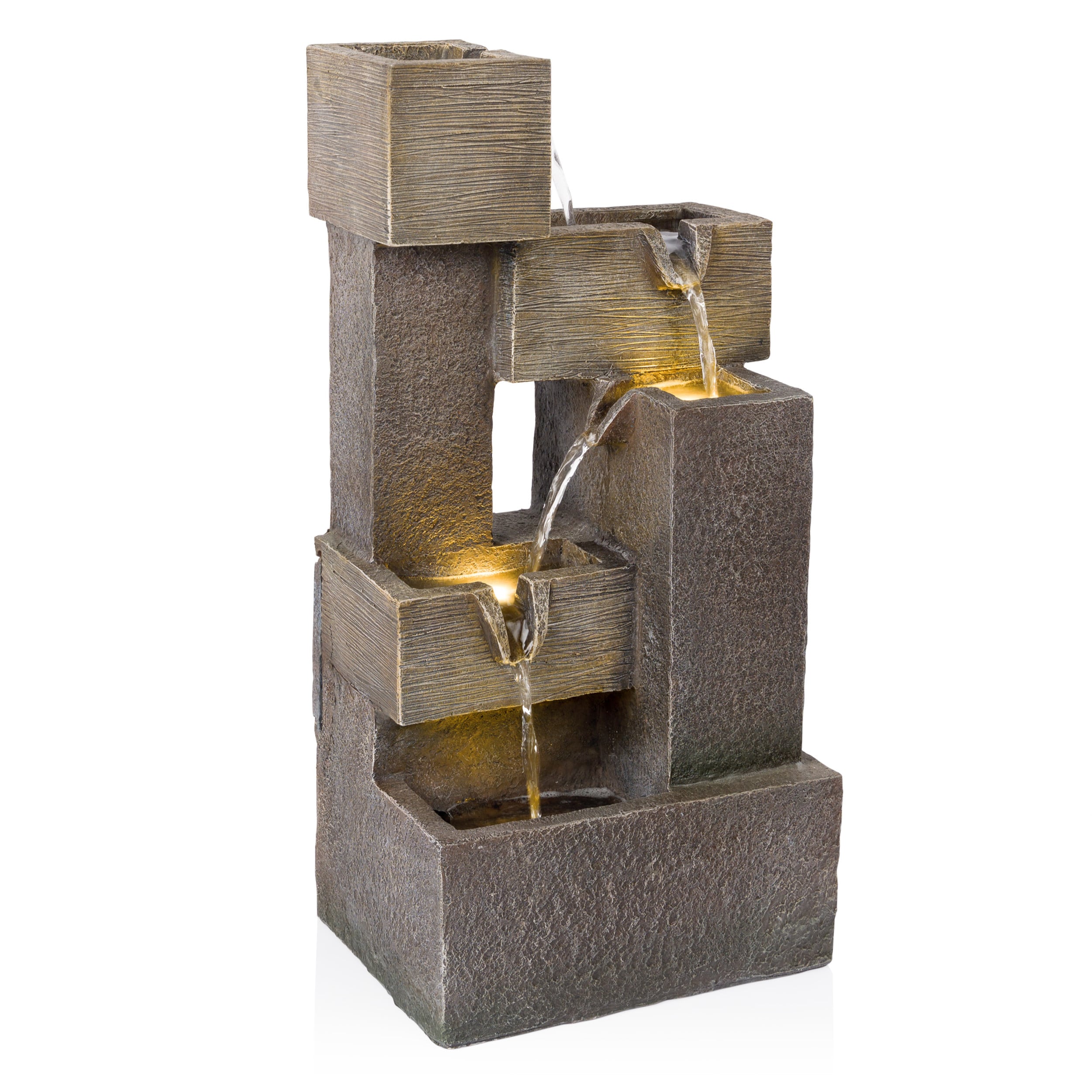 Alpine Corporation ZDQ110 Garden-Statue - View #2