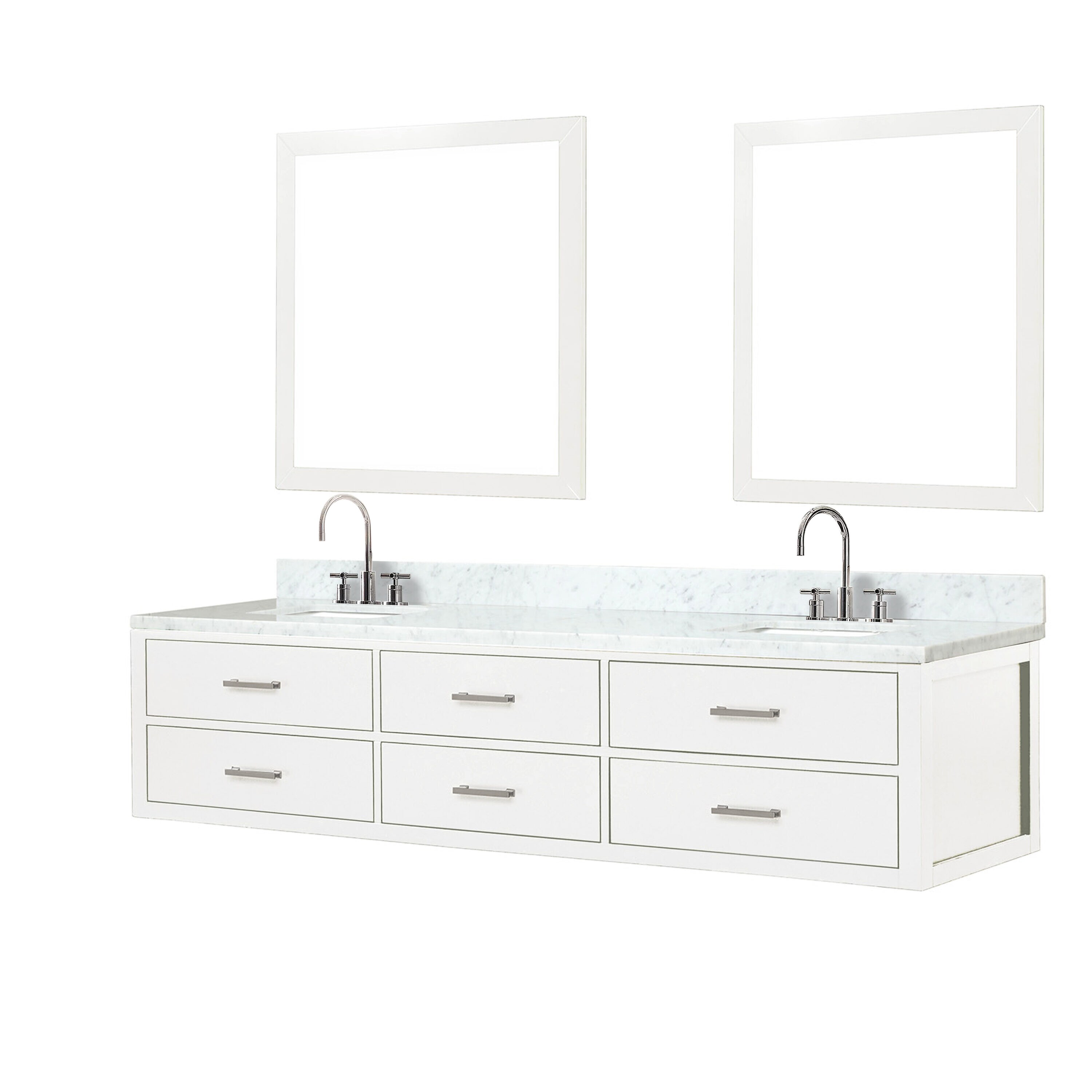 Lexora LVSO84DA111 Bath-Vanity-Combo - View #4