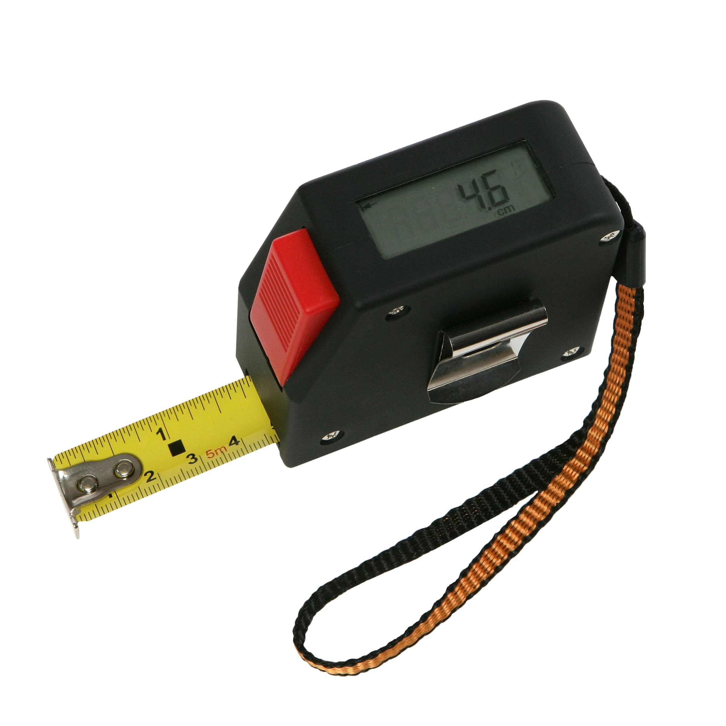 Sutowe Measuring Tape Clip Precision Tape Measuring Tool Stainless