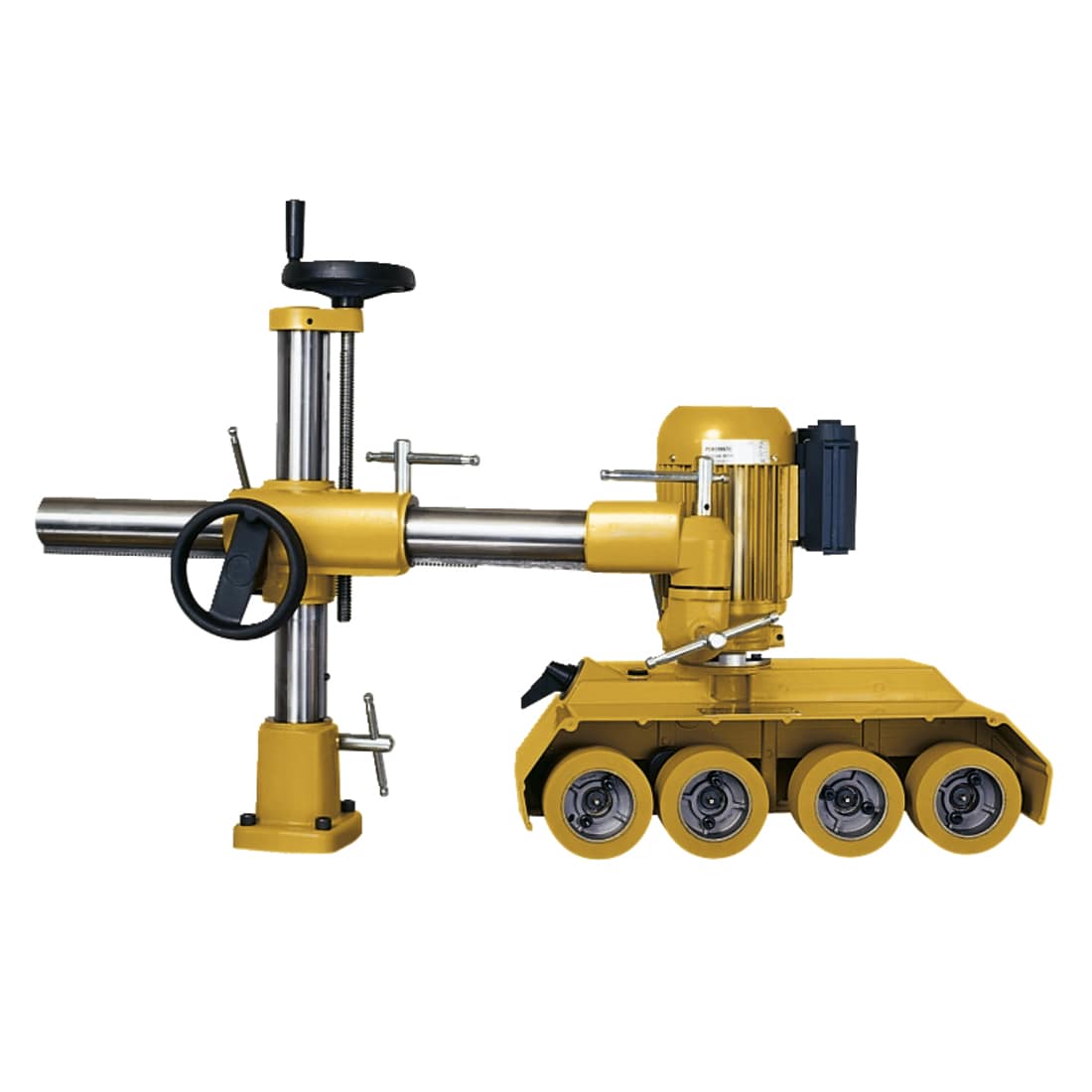 Powermatic PM9-1790812K PF-41 Power Feed Roller 13/36/43/108 FPM 1-HP 1Ph 115V (1790812K)
