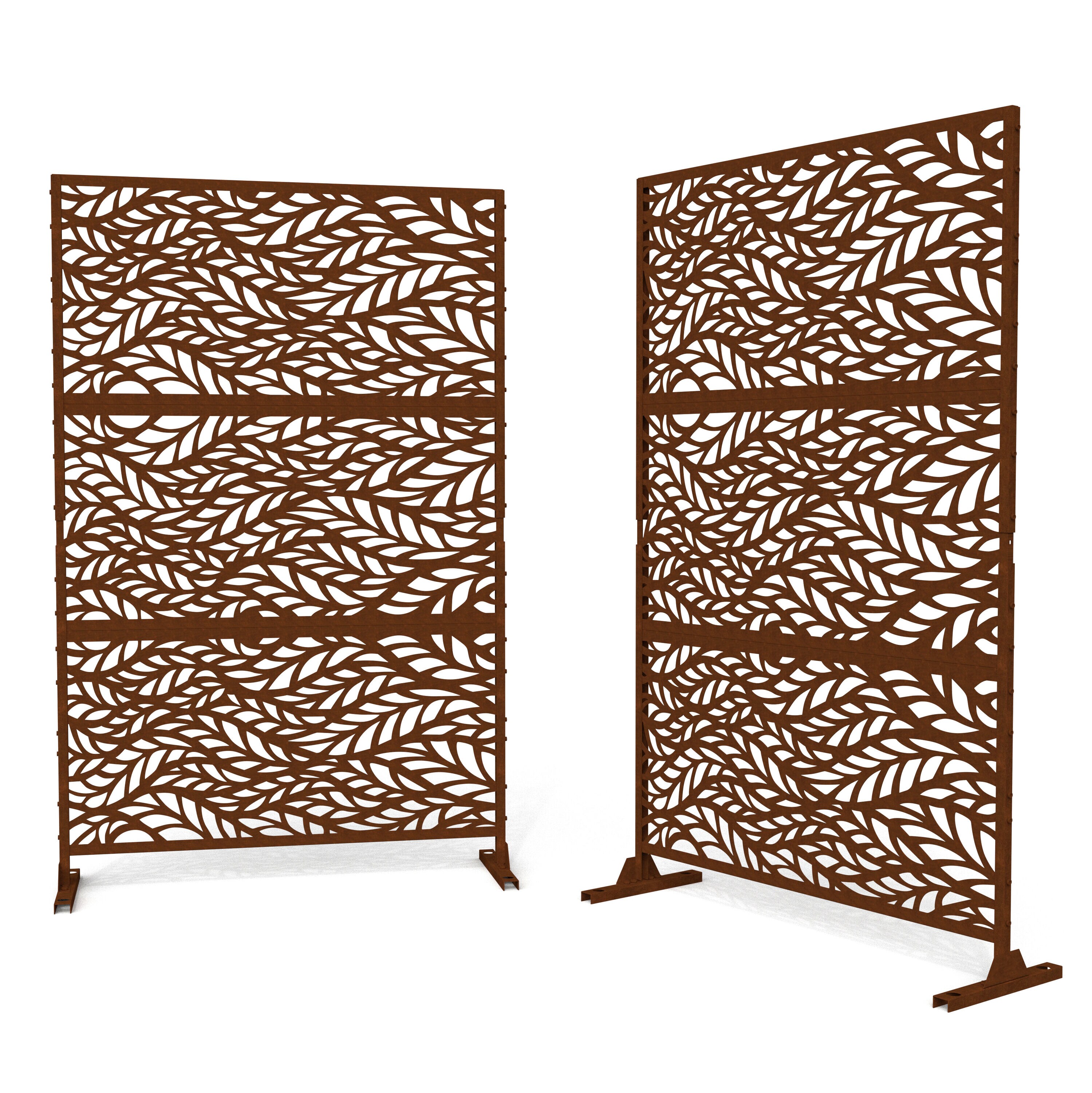 Dreamsidea LS-OS0007-RE BROWN Outdoor-Privacy-Screen - View #12