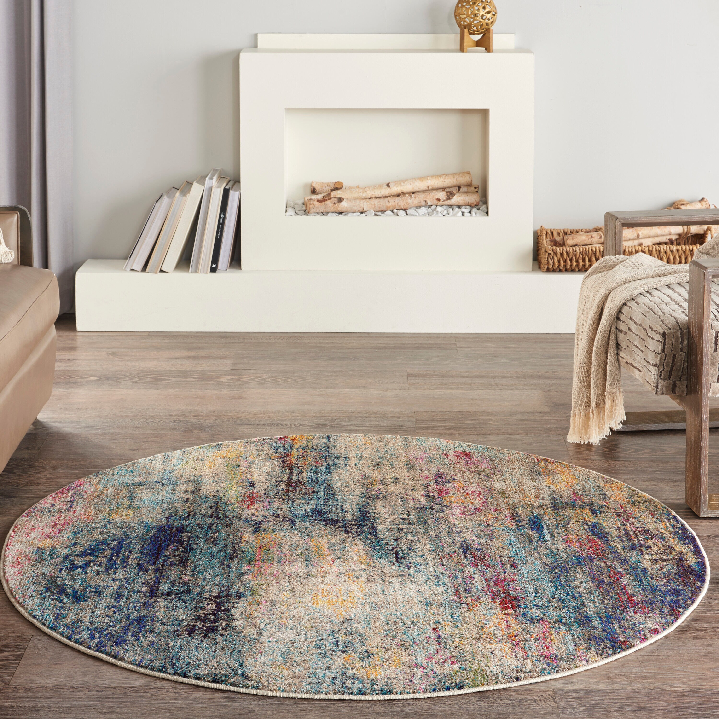 Nourison 99446816078 rugs - View #9