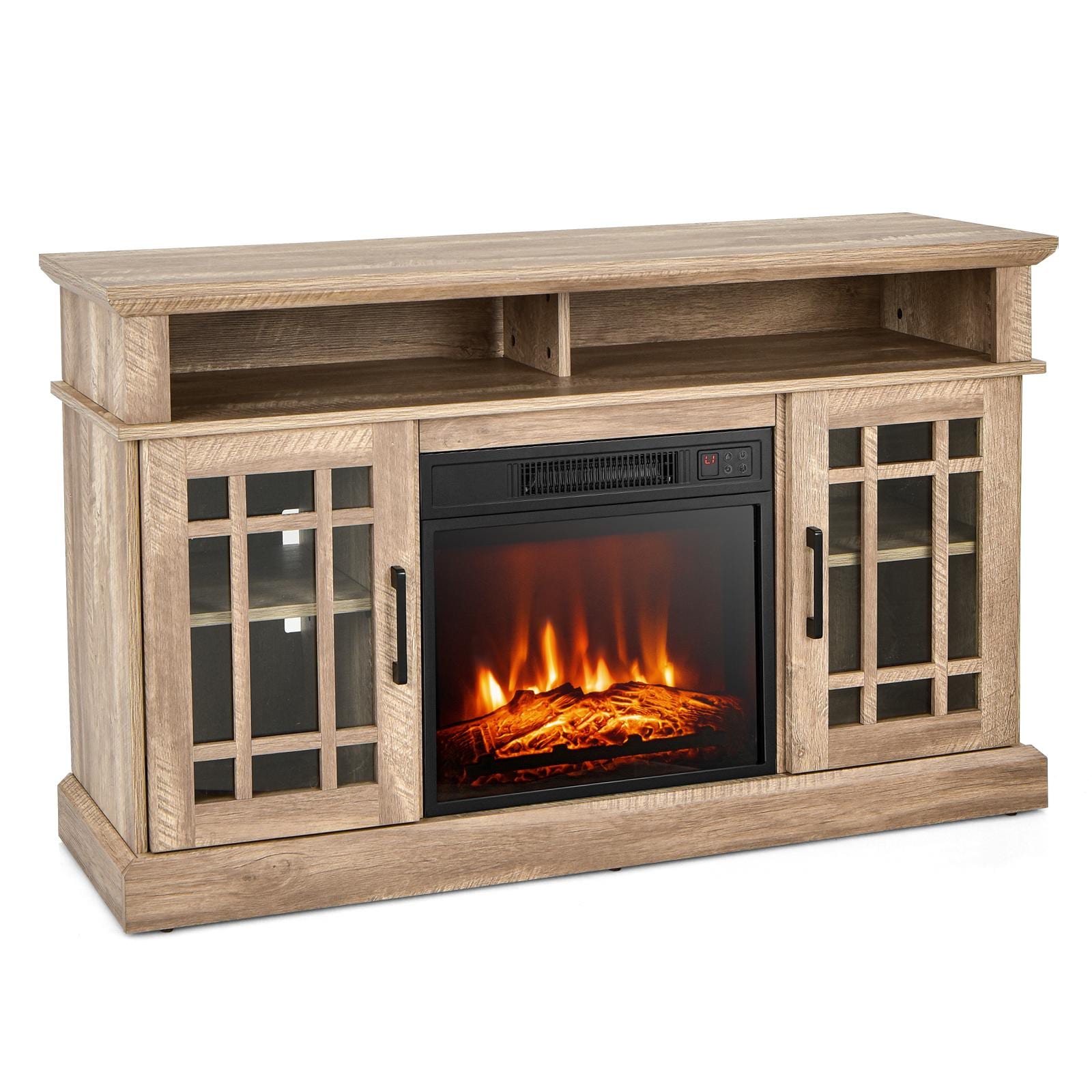 BABOOM BOM-20US-NA-CO Electric-Fireplaces - View #2