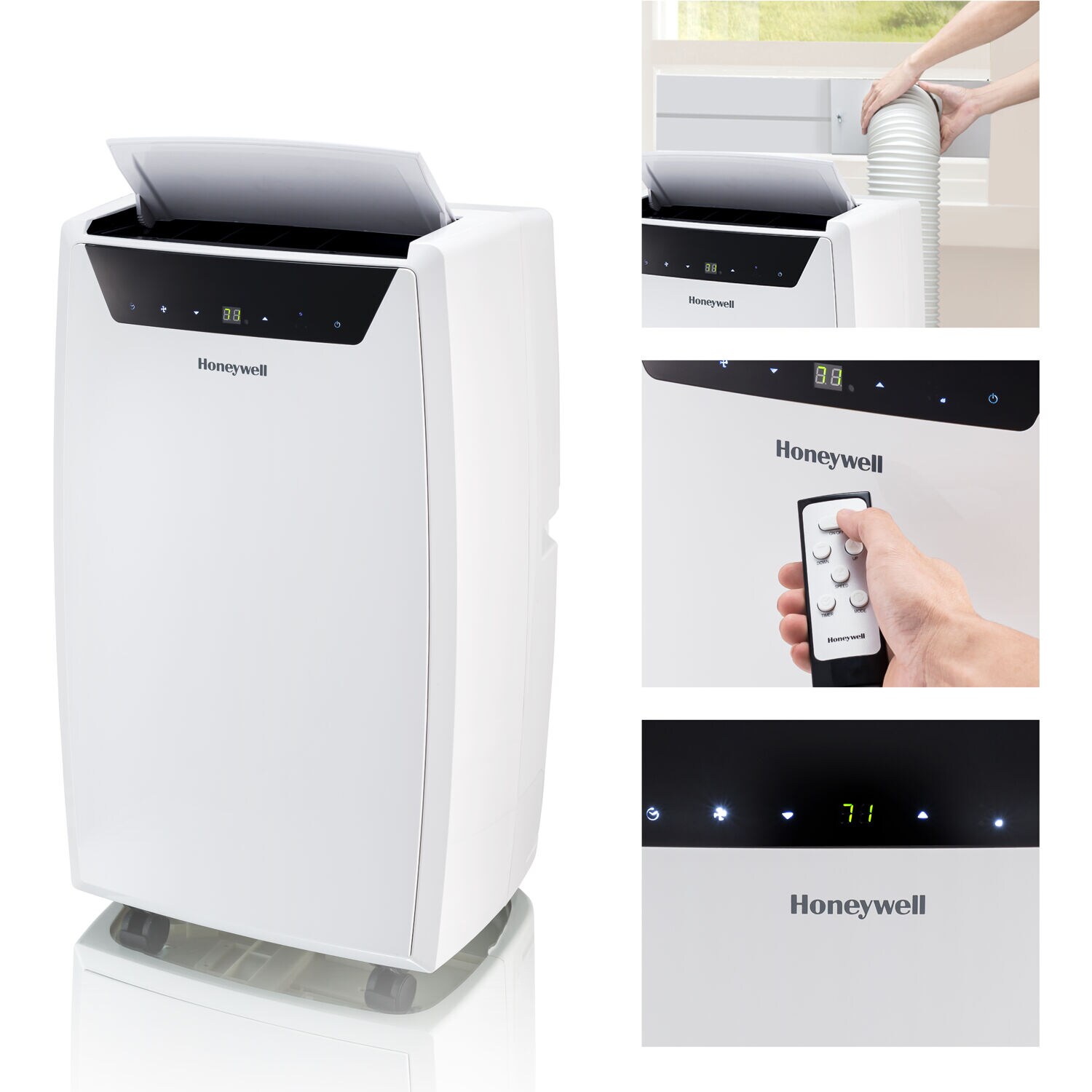 Honeywell MN4CFSWW9 Portable-Air-Conditioners - View #15