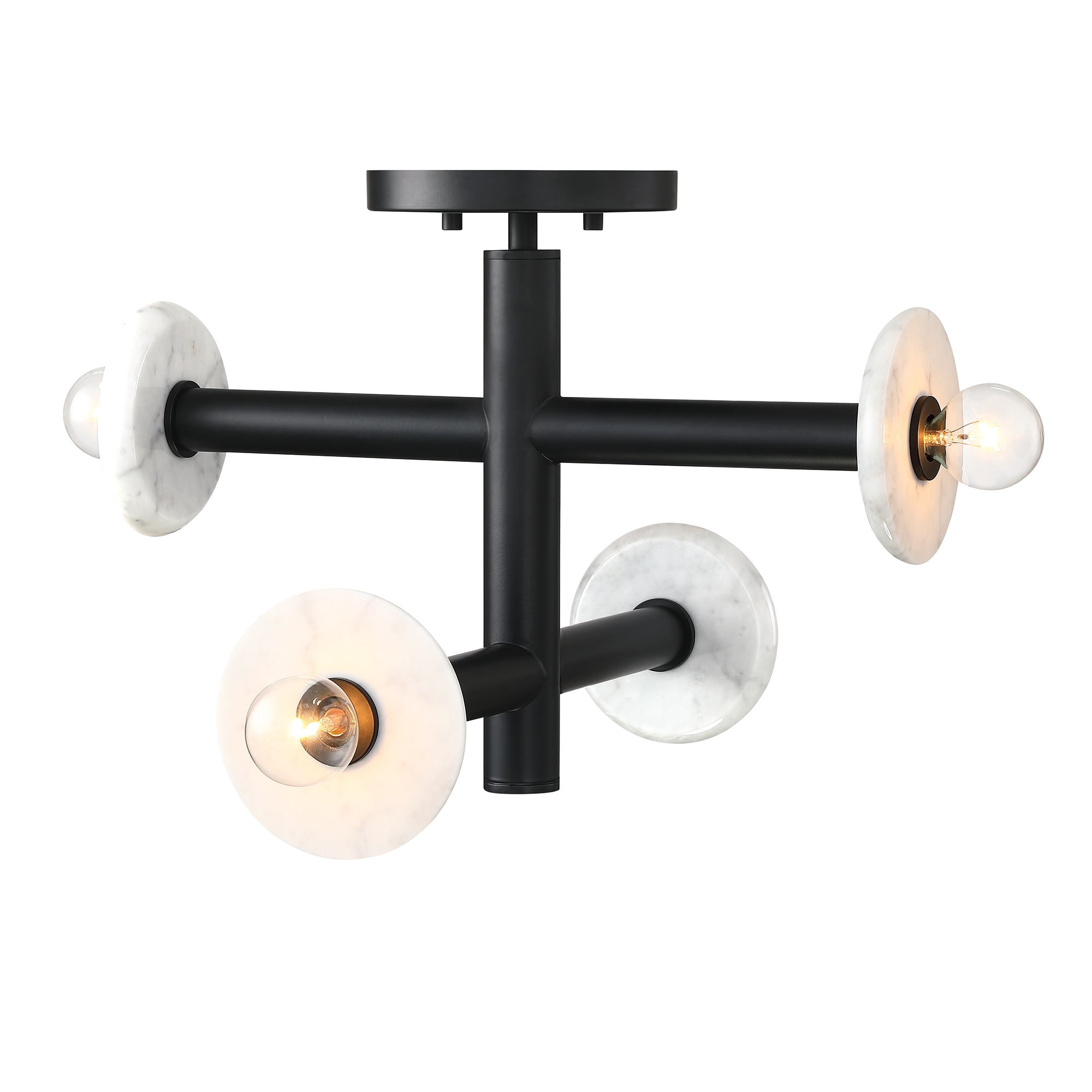 Designers Fountain D325C-SF-MB flushmounts - View #5