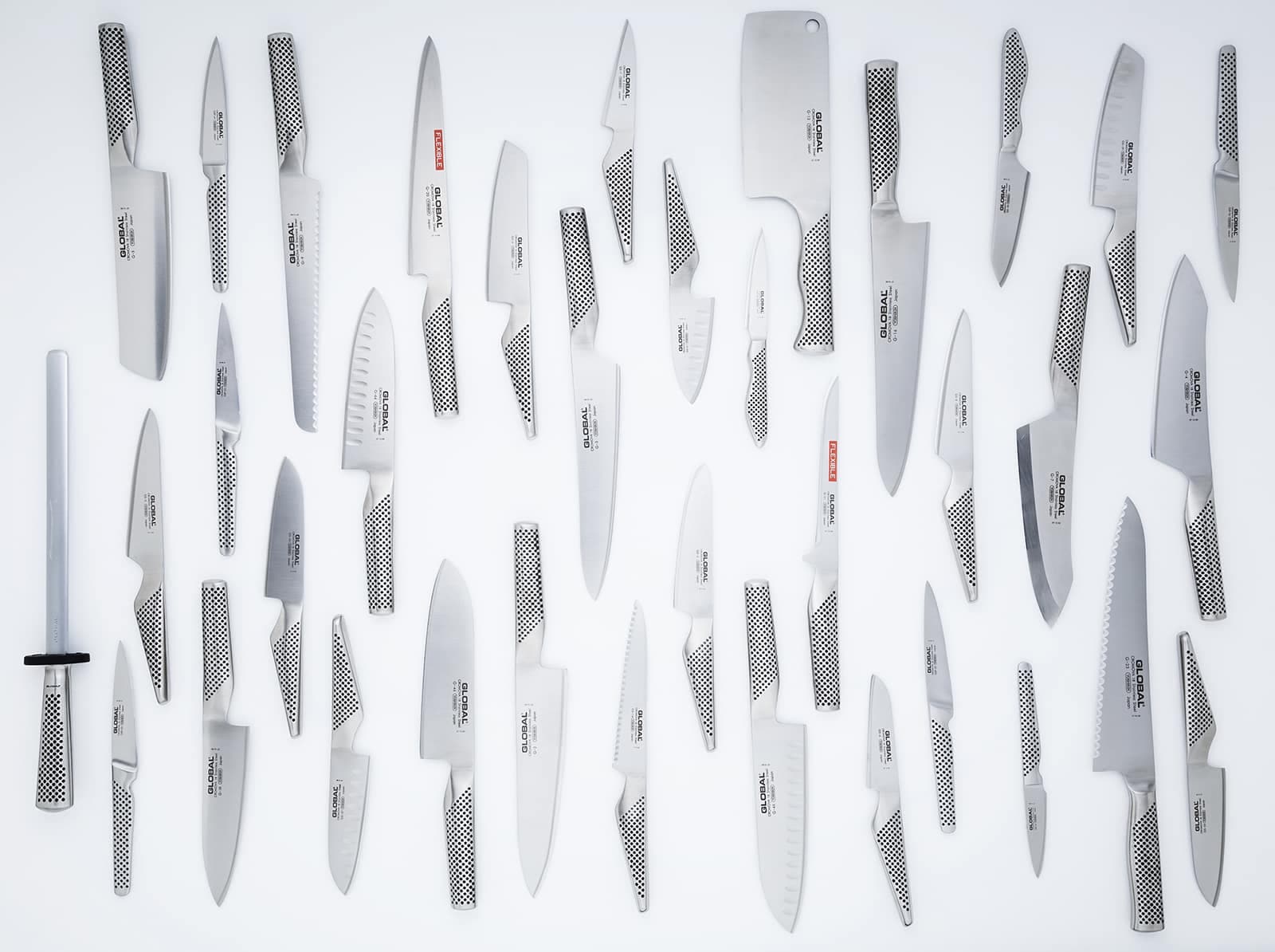 Global G-30 cutlery - View #2