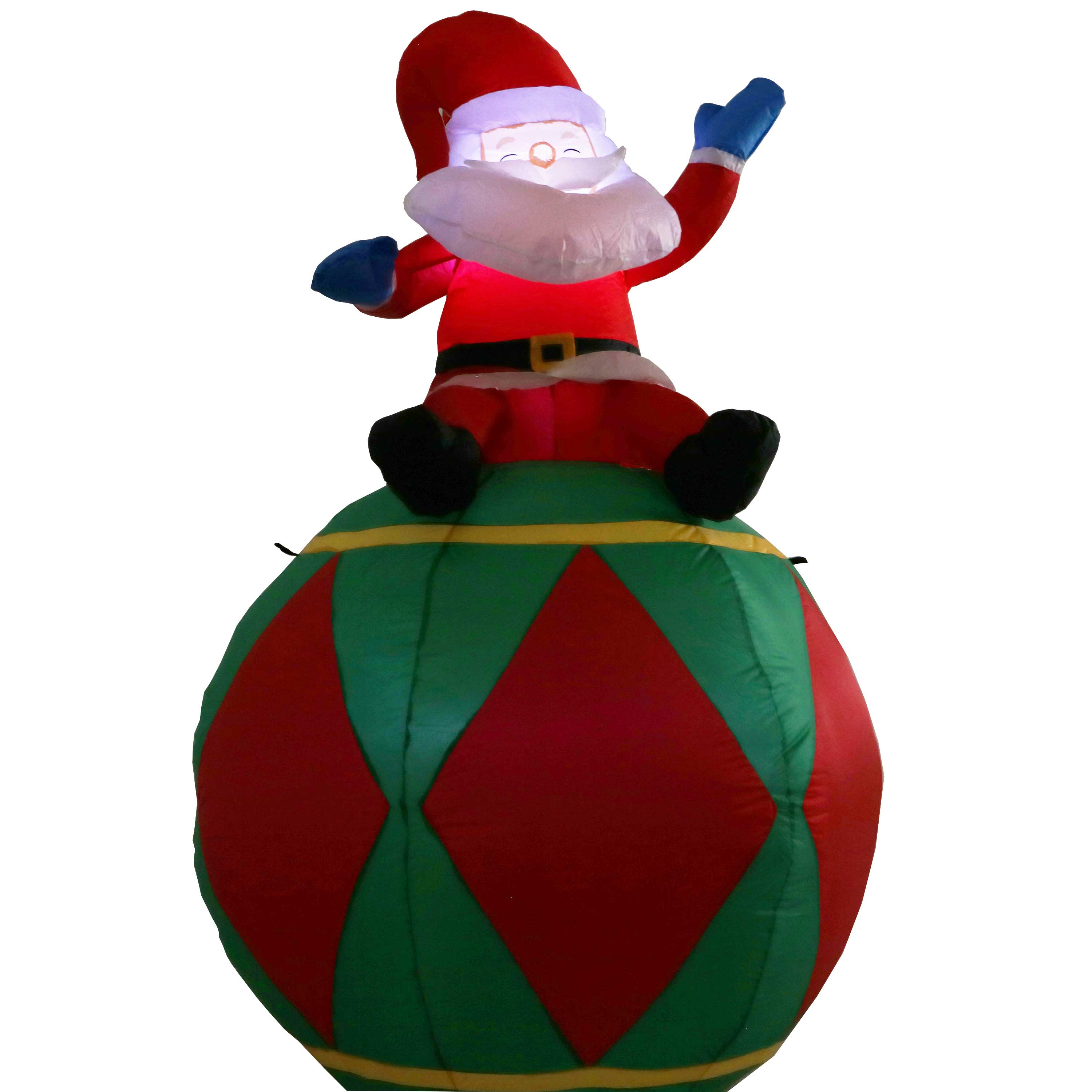 Sunnydaze Decor LDE-923 Christmas-Inflatables - View #6
