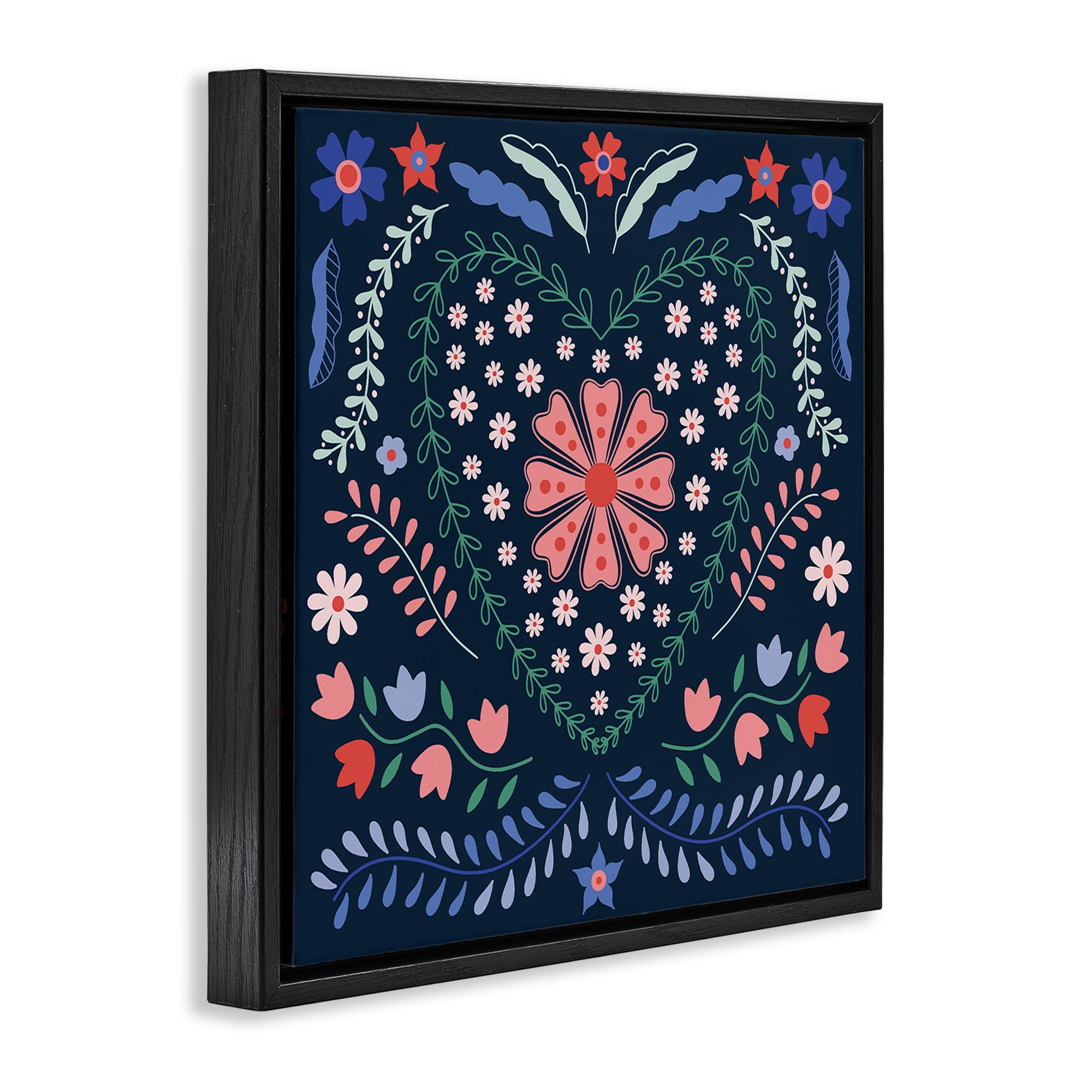 Stupell Industries BT-513-FFB-17X17 Wall-Art - View #2