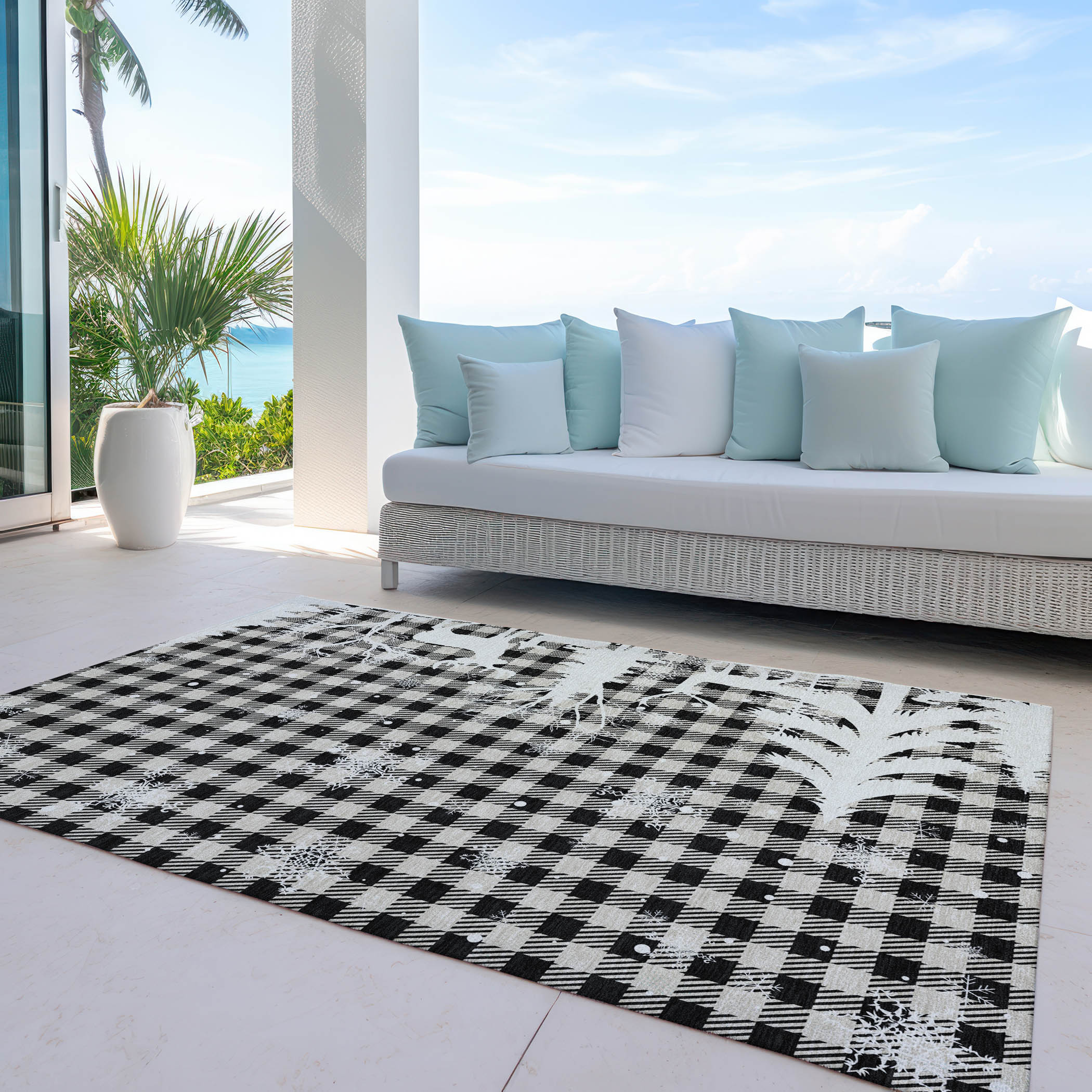 Addison Rugs ACN1824TP9X12 rugs - View #6