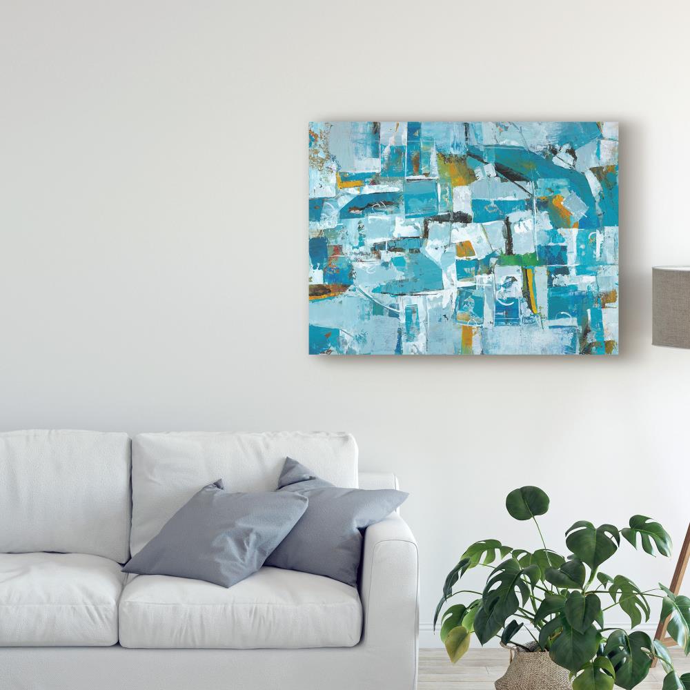 Trademark Fine Art WAG05066-C1824GG Wall-Art - View #3