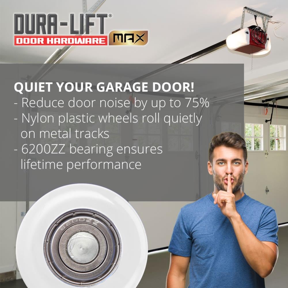 DURA-LIFT DLMR6200ZZ Garage-Door-Hardware - View #3