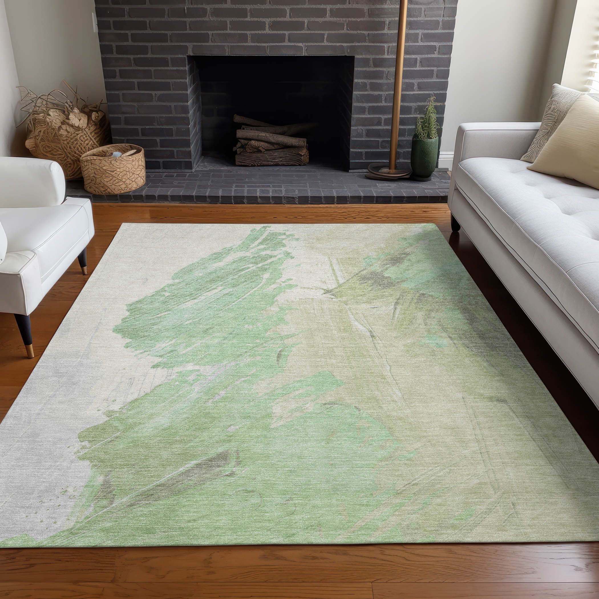 Addison Rugs ACN1843AL30X46 rugs - View #5