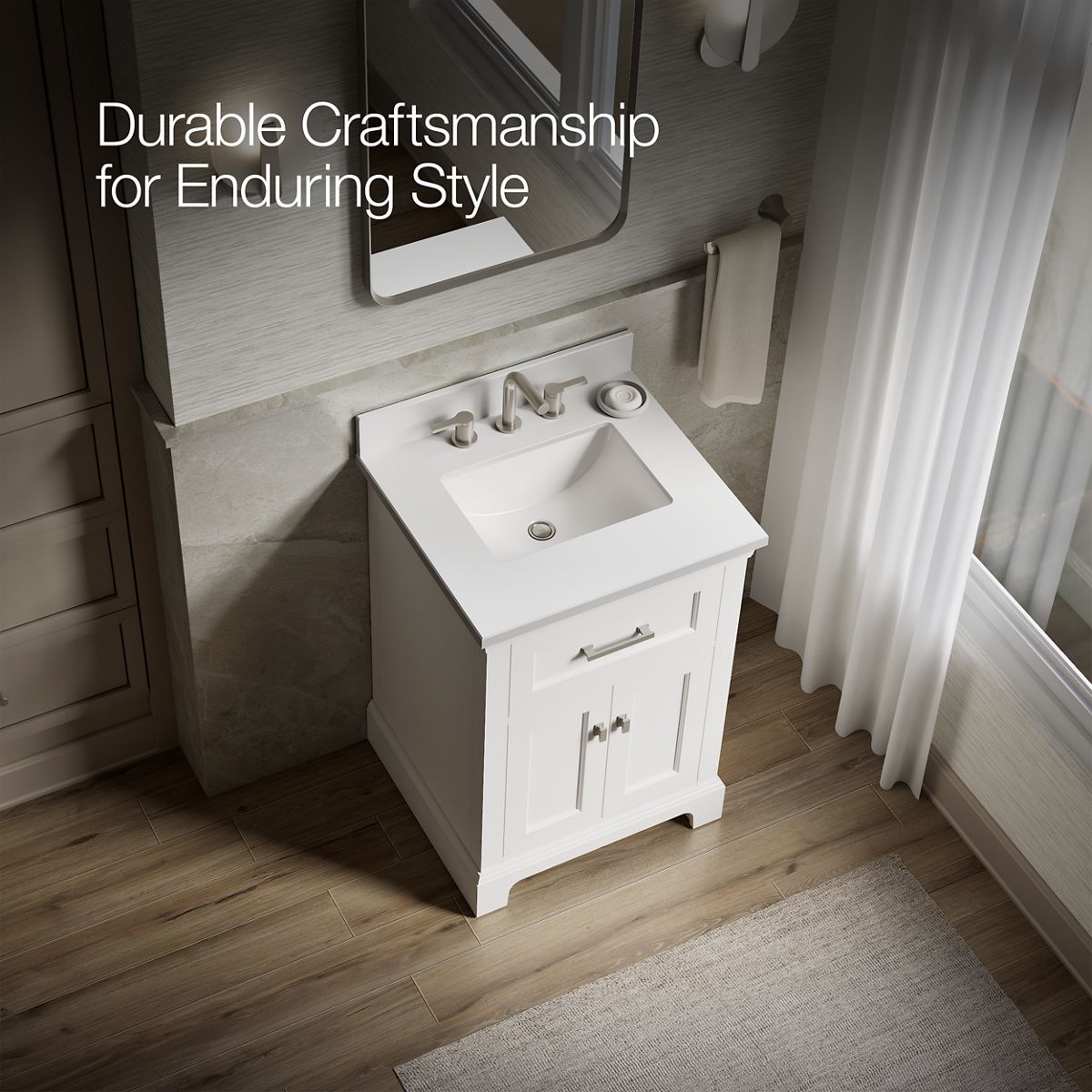 KOHLER 29259-BD1-0 Bath-Vanity-Combo - View #6