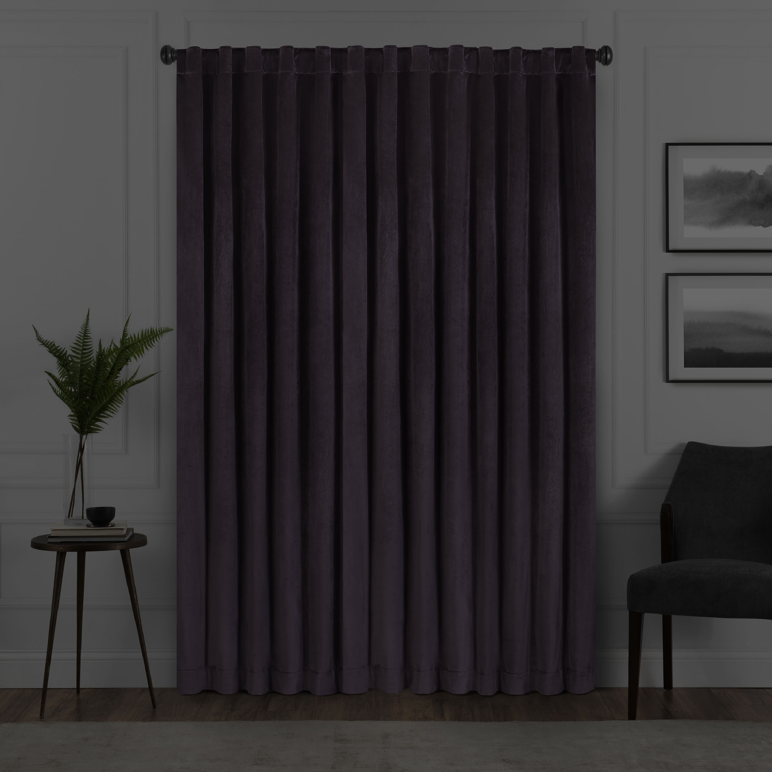 Eclipse FZE002AB3PLU curtains - View #4