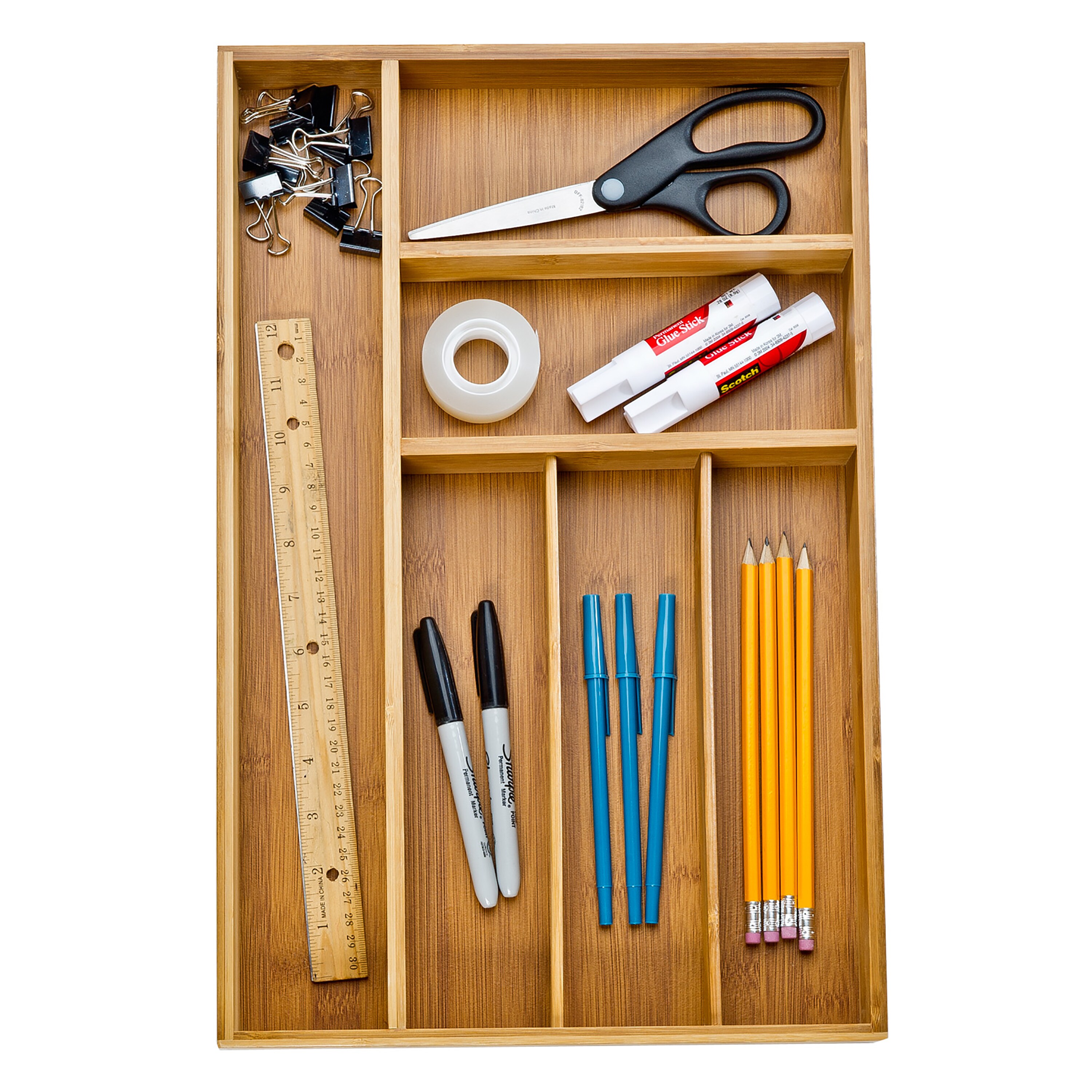 Seville Classics BMB17033 Drawer-Organizers - View #5
