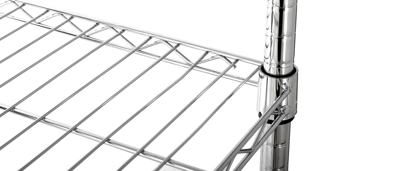 Damerin ZQ-DS-F05 Free-Standing-Shelving - View #5