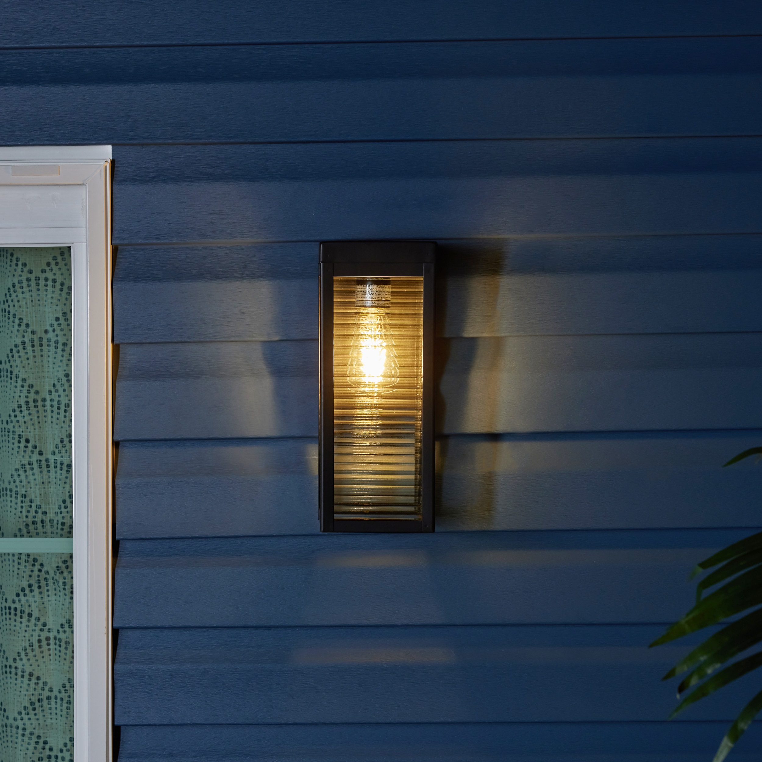 allen + roth FSL01676-WL Outdoor-Wall-Lighting - View #5