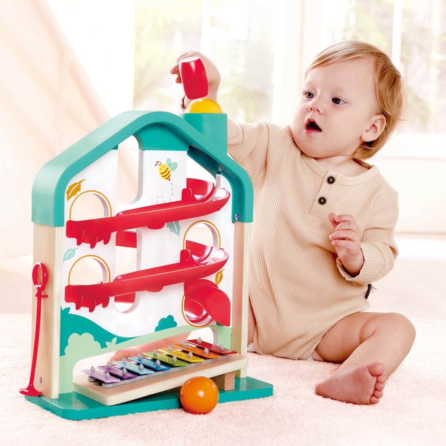 Hape G6943478045439 Play-Toys - View #3