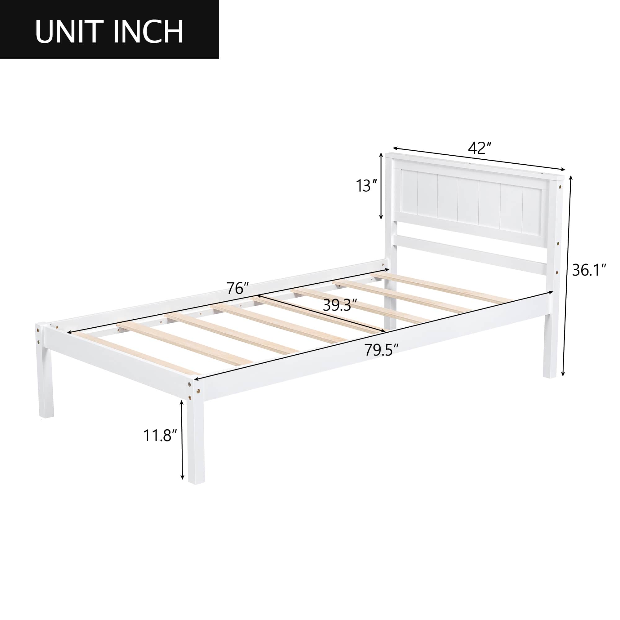 Vynxaria LESX2957DJWSCJE002 beds - View #5