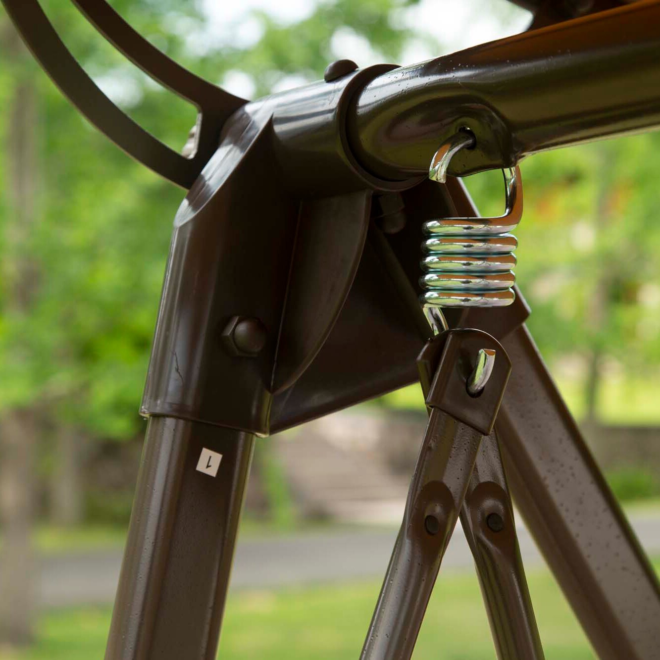  BOCPOS10-DB Playset-Swings - View #4