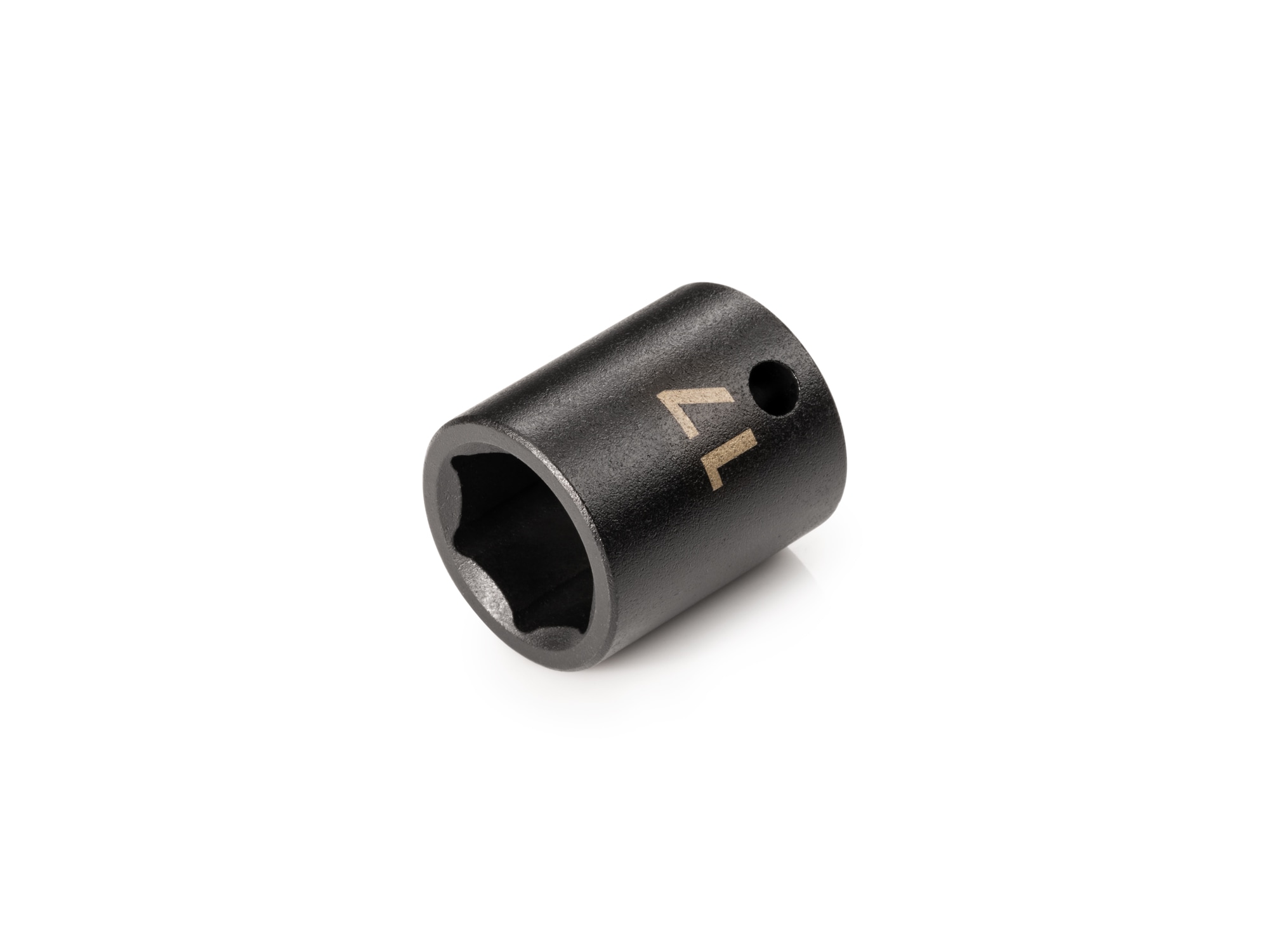 TEKTON SID12117 Metric 3/8-in Drive 17mm 6-point Impact Socket Individual