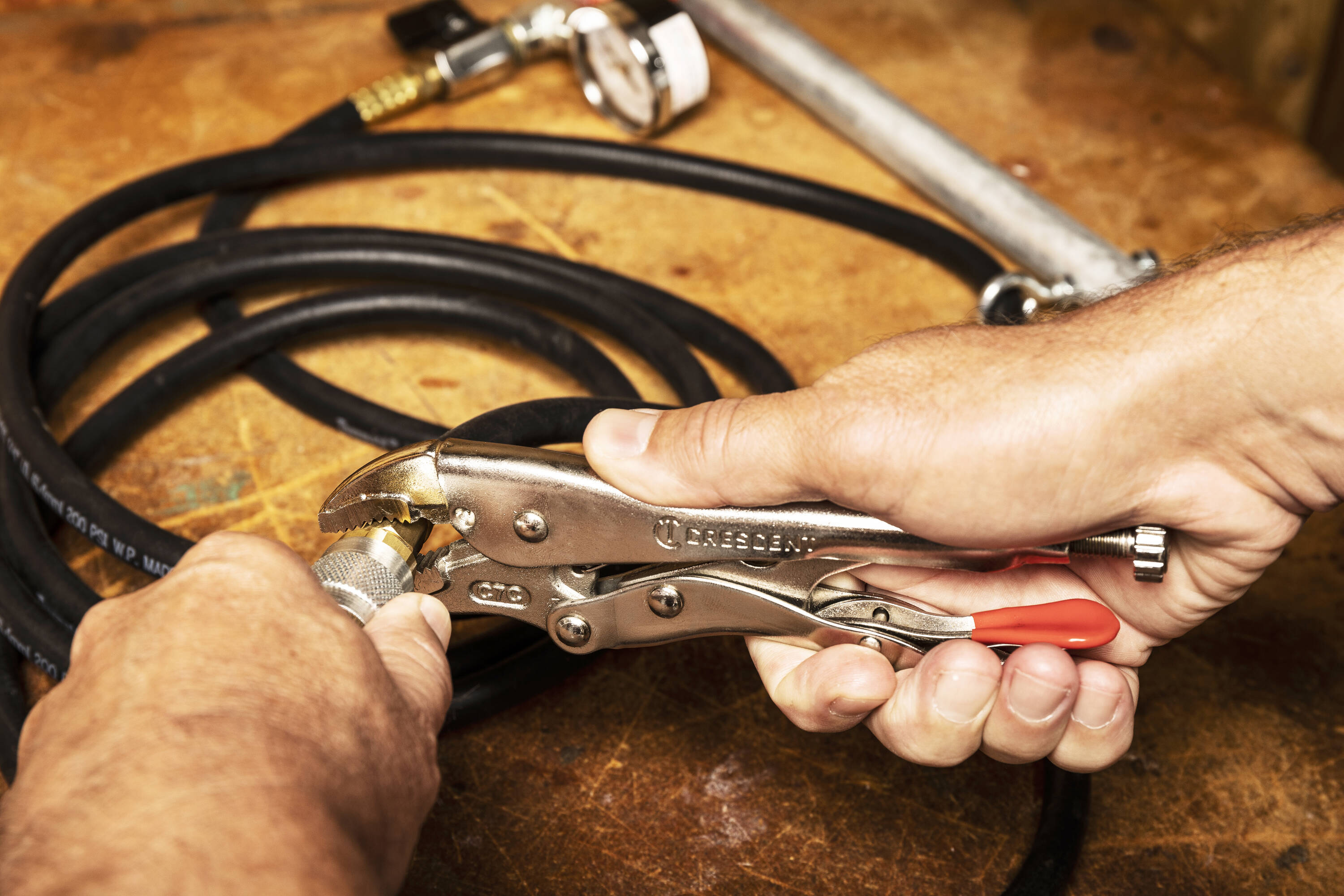 Crescent C7CVN-08 pliers - View #7