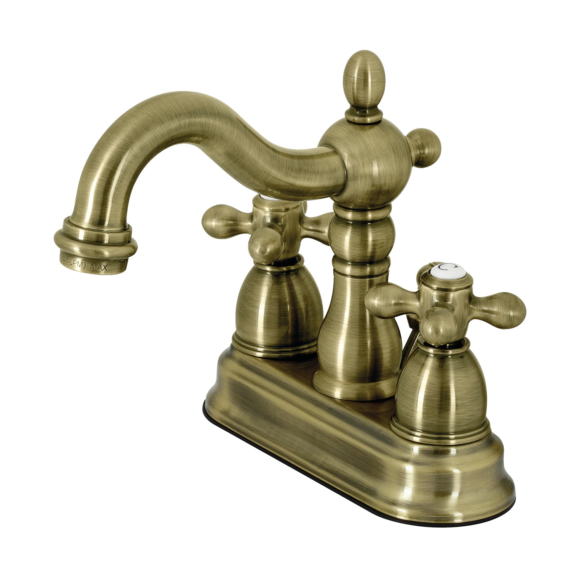 Elements of Design EB1603AX Lavatory-Faucets - View #2