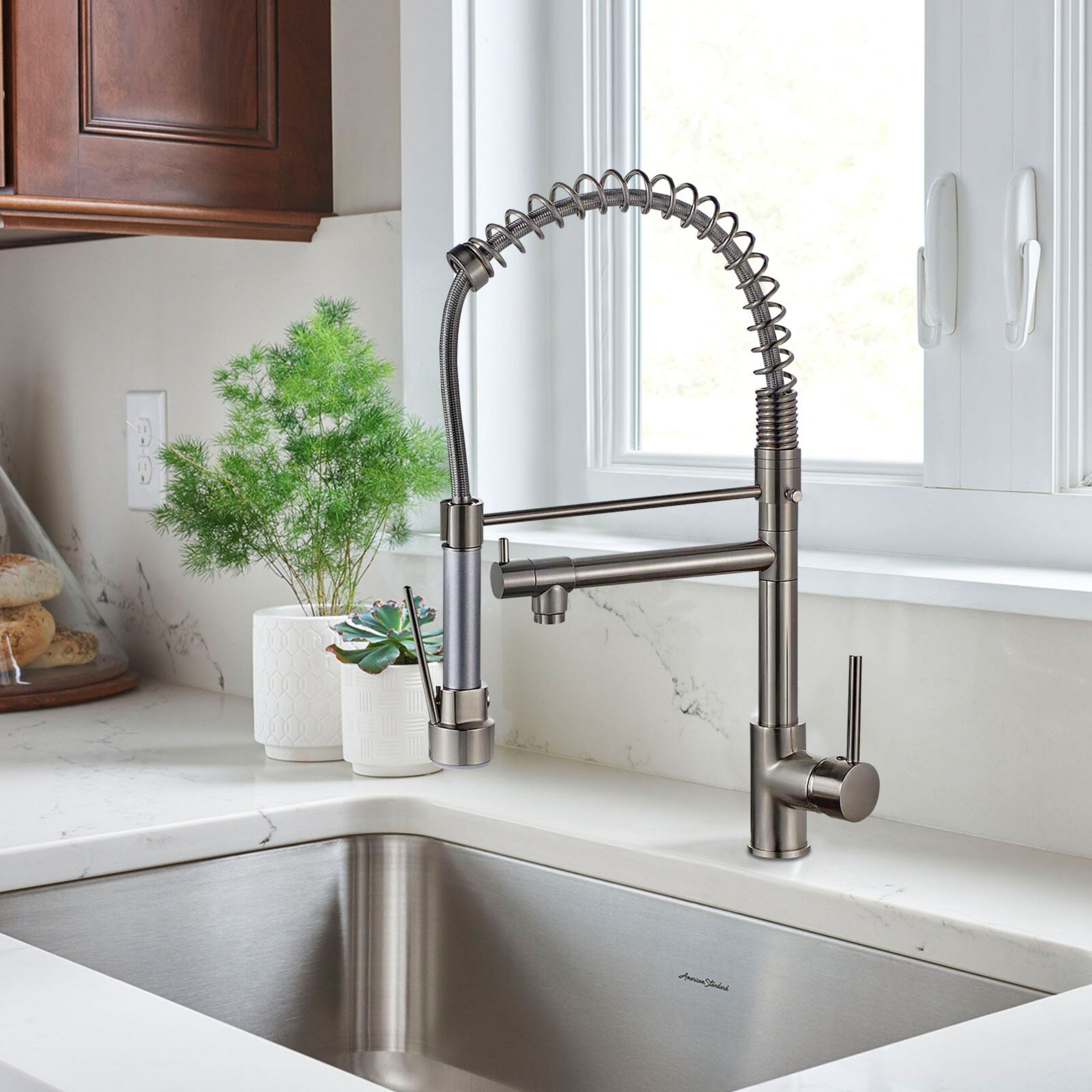 Poinic IIQ-L9133N50-BR Kitchen-Faucets - View #2