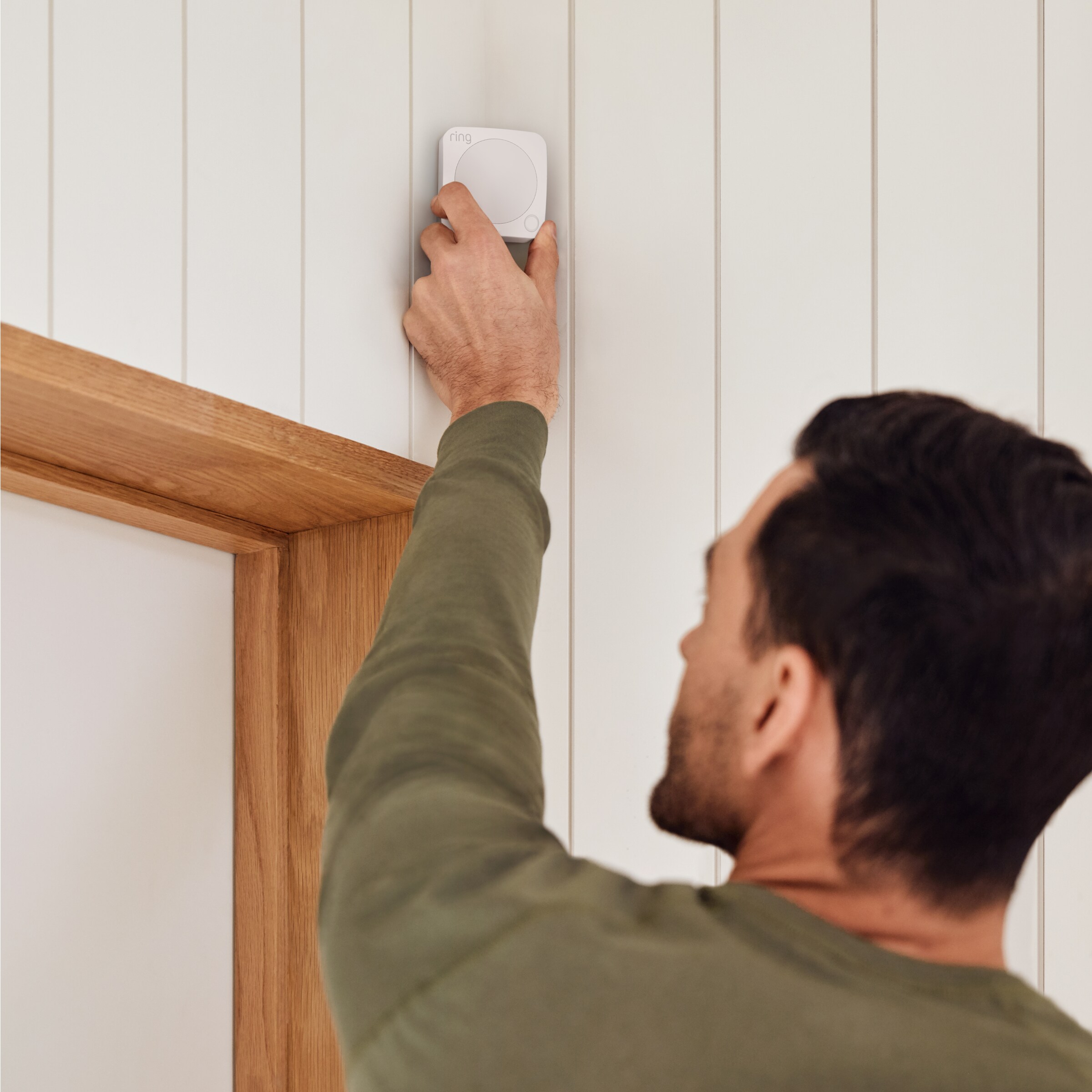 Ring Alarm Wireless Security System, 5 Piece Kit (2nd Gen)