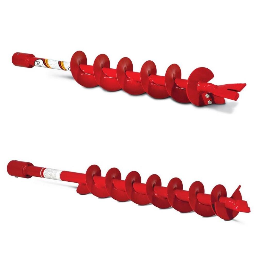 Earthquake 112483  4-in Earth Auger Bit