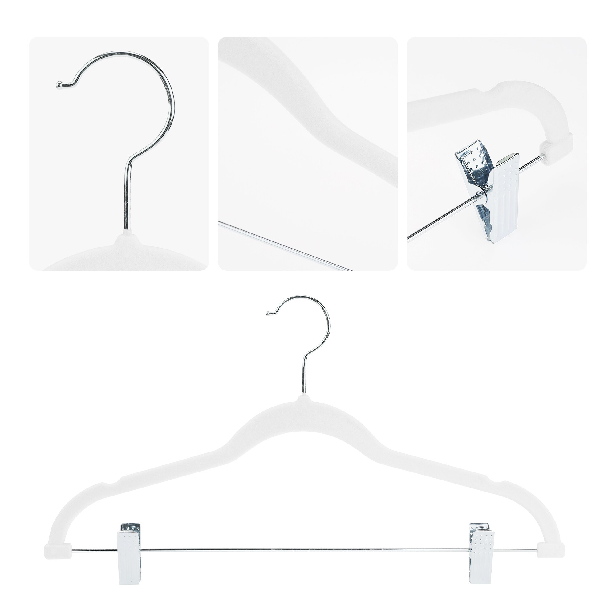 Unique Bargains S25123000UX3070 Garment-Racks - View #3