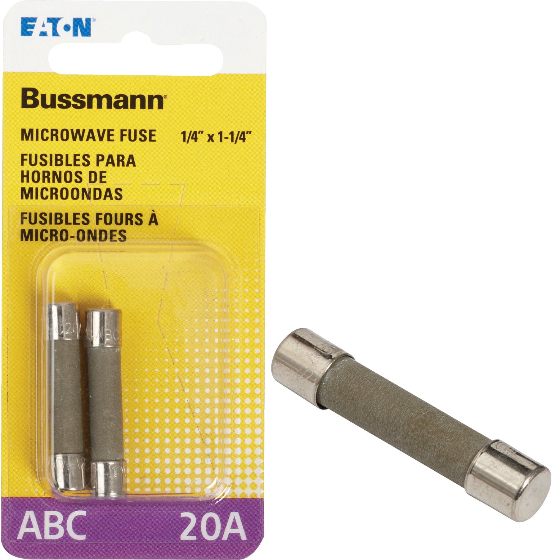 Bussmann 8035203-16D8 fuses - View #3
