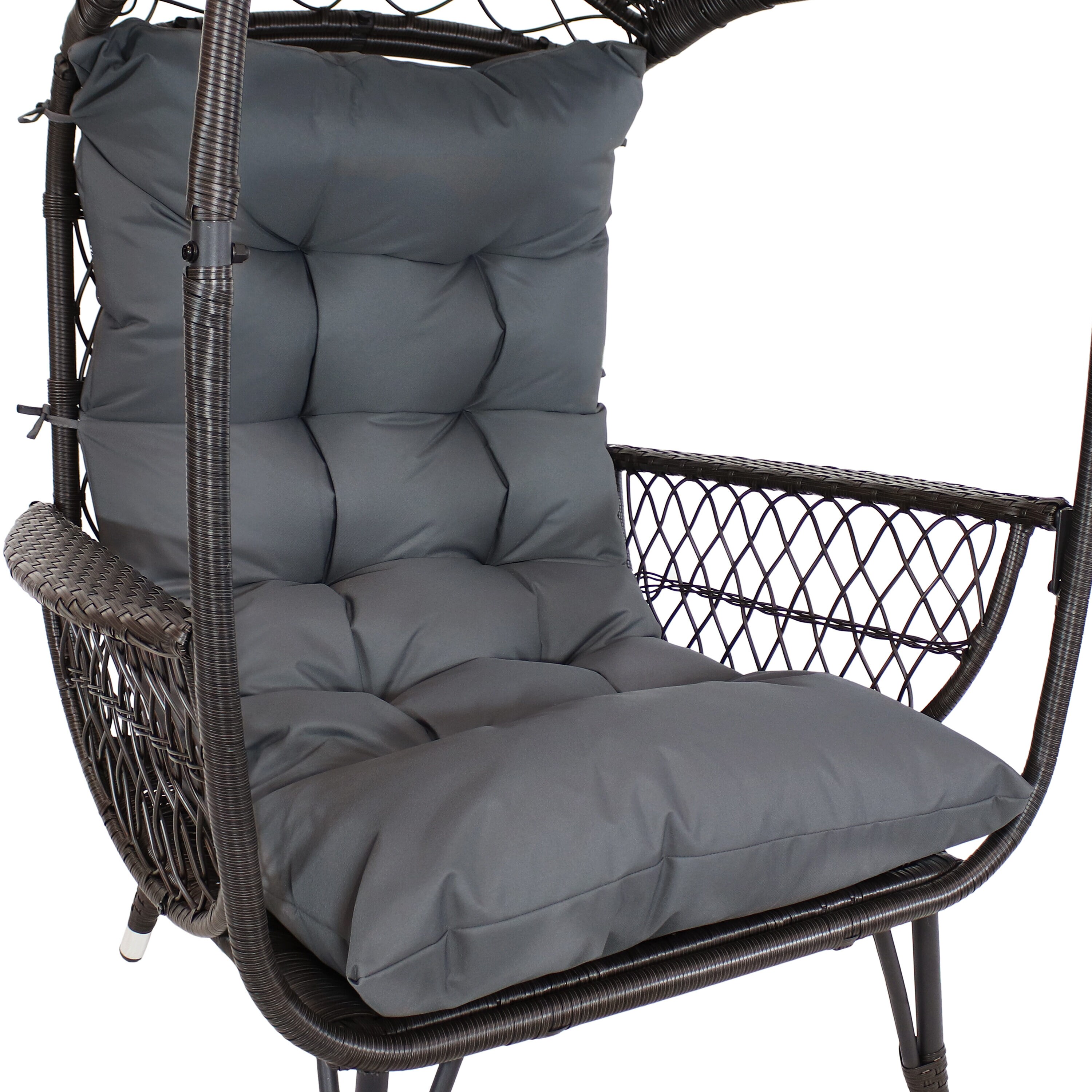 Sunnydaze Decor PL-835 Patio-Chairs - View #9