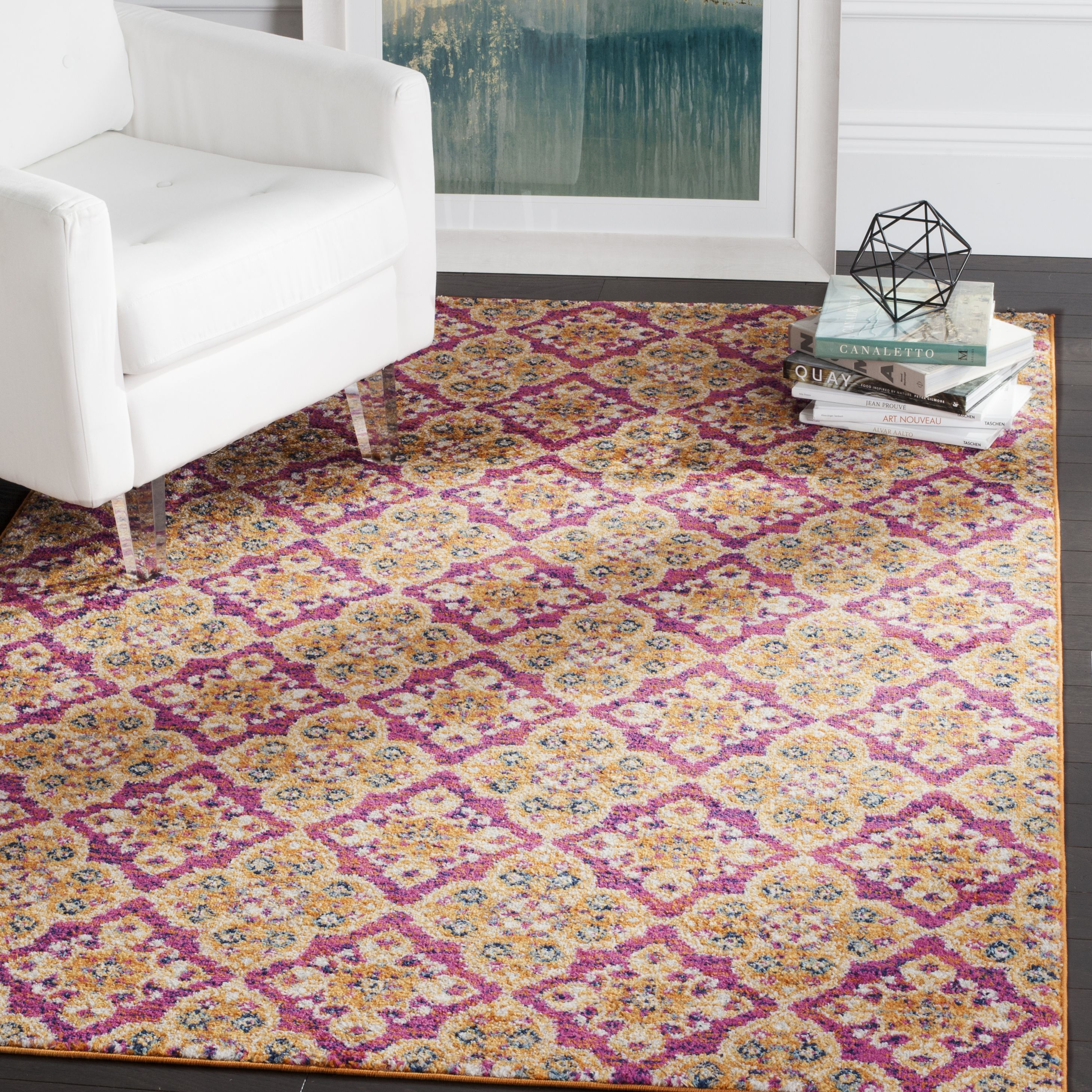Safavieh MAD605A-6 rugs - View #2