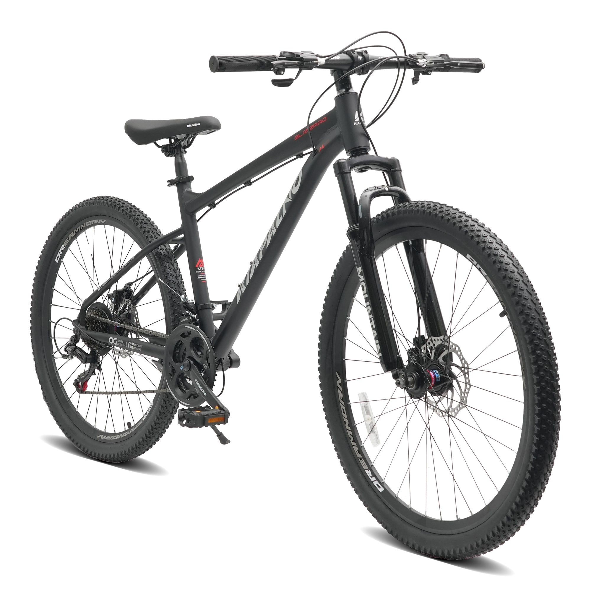 Bybafun 26-in Adult unisex Mountain bike