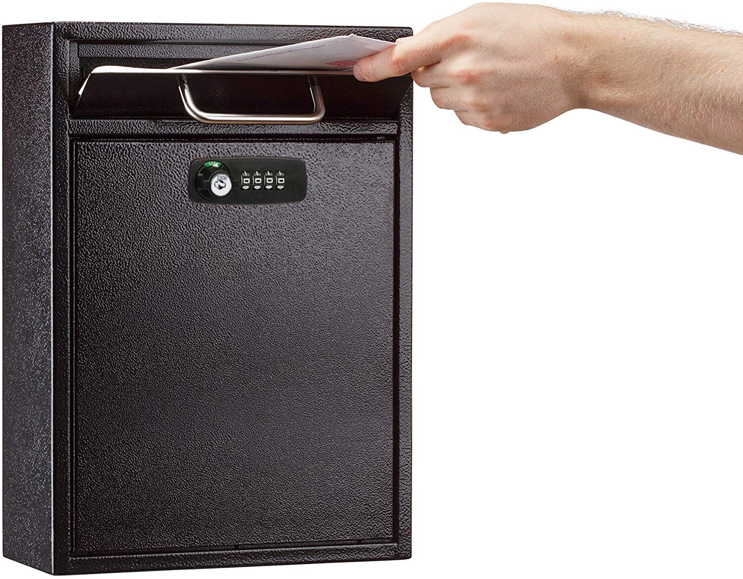 AdirOffice 631-04-BLK-KC  - View #3