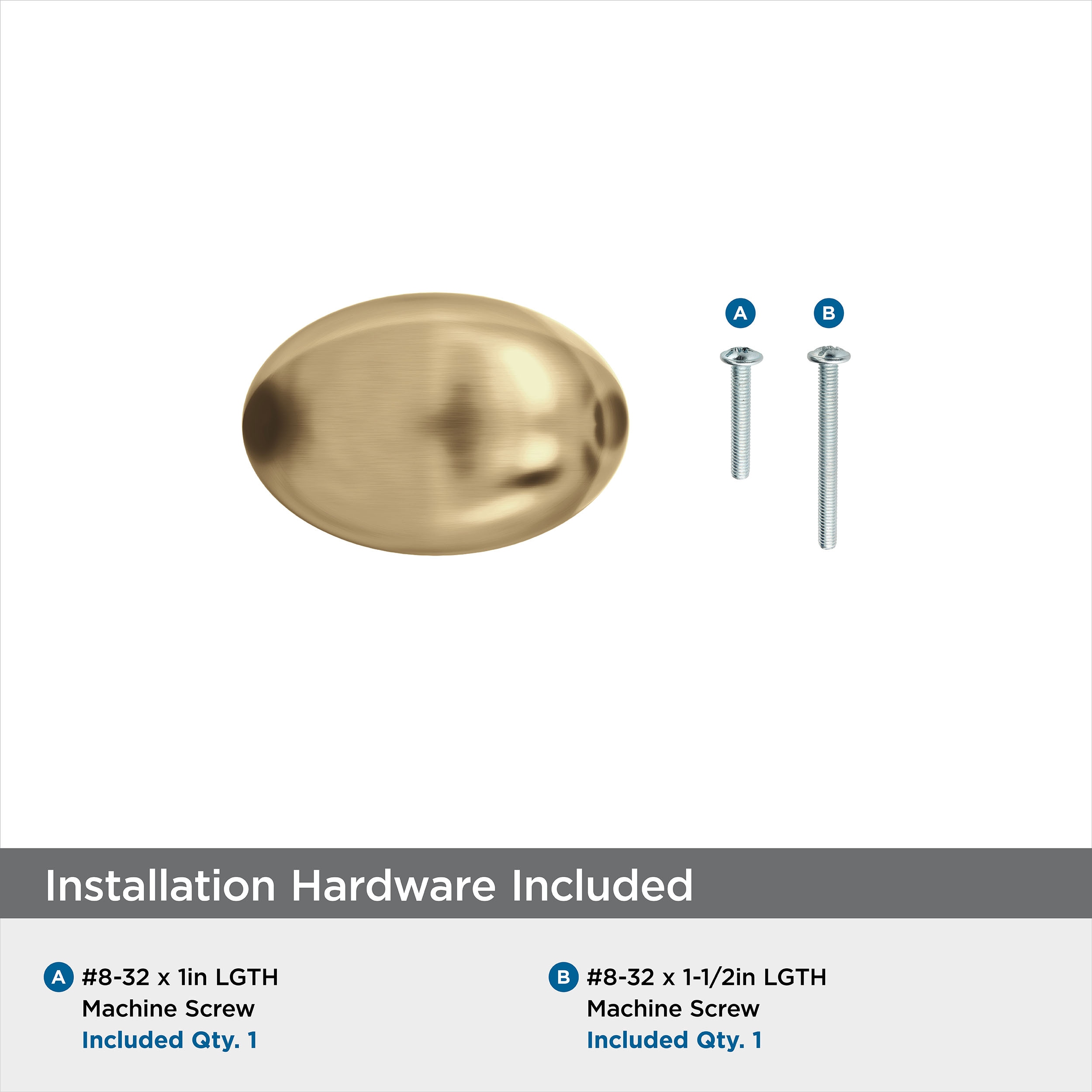 Amerock 10VMP53014CZ Cabinet-Knobs - View #3